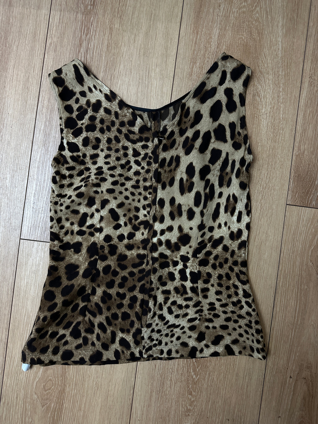 Vintage Dolce&Gabbana Leo Top S