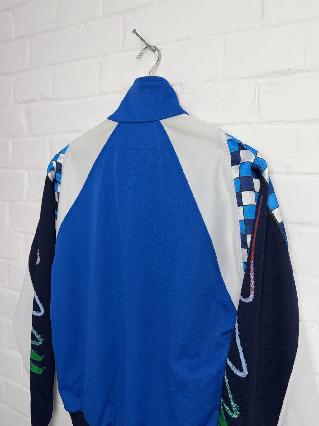 Vintage Diadora Italy Track Jacke (M)