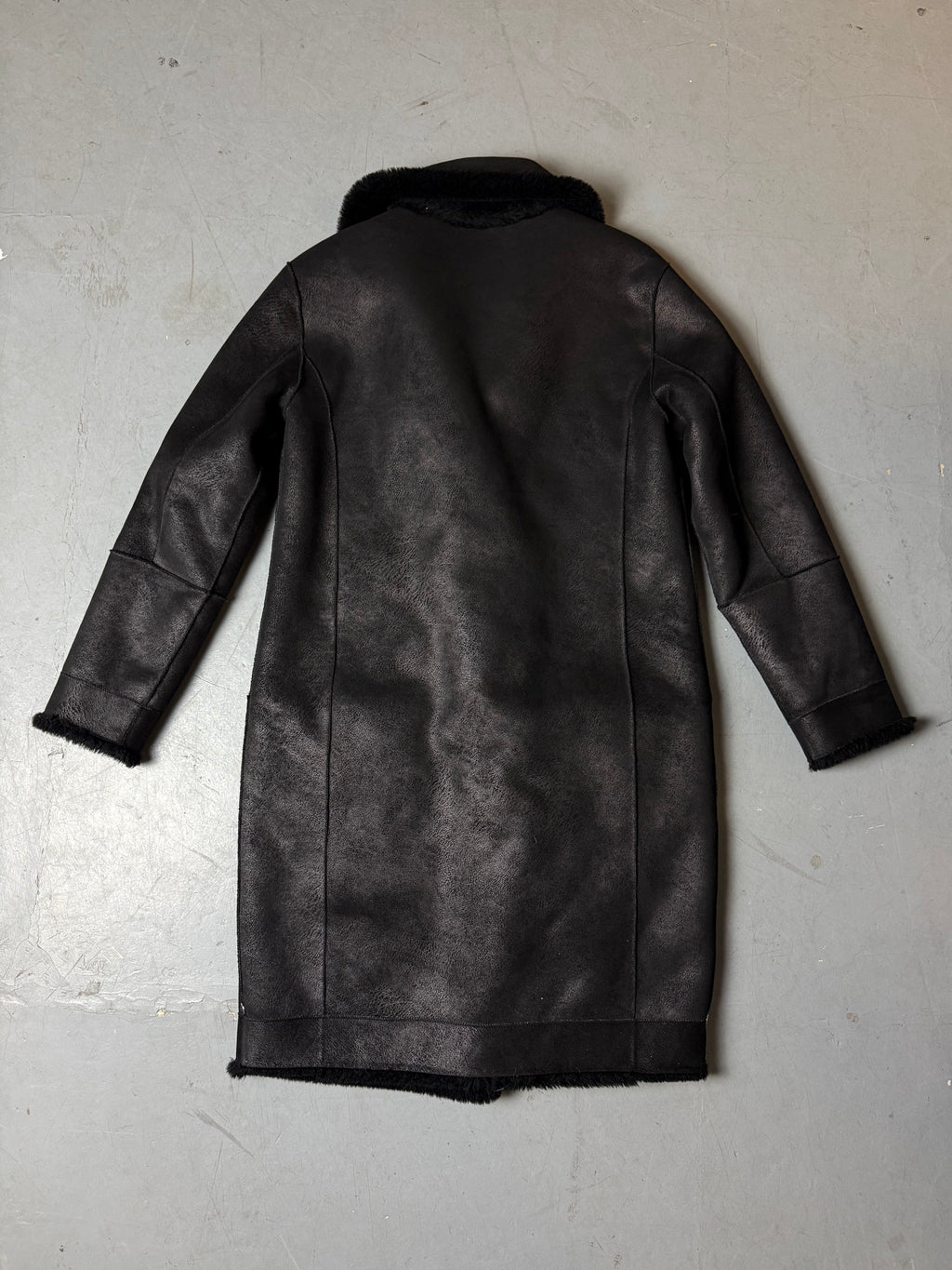 OAKWOOD Black Coat S