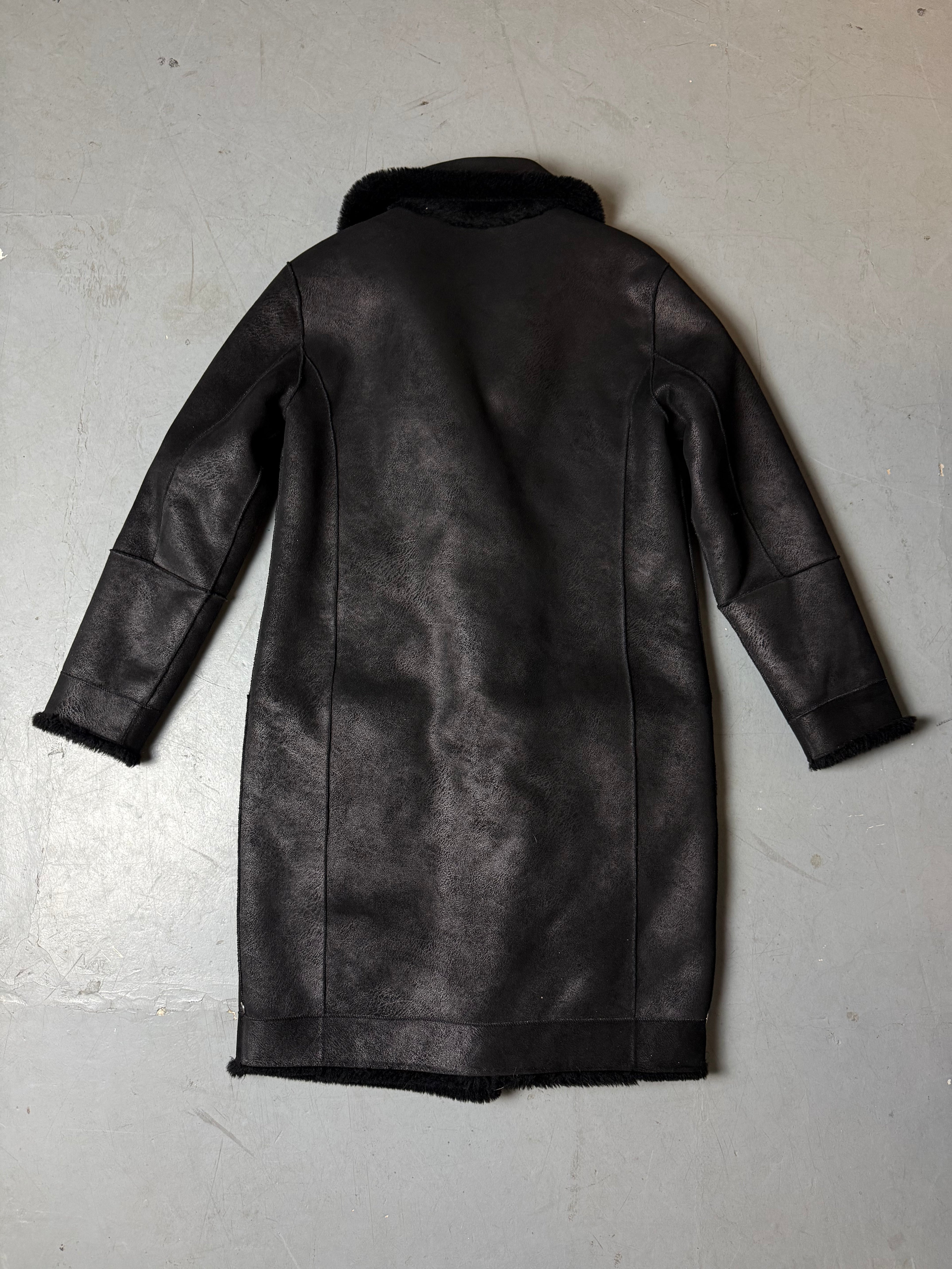 OAKWOOD Black Coat S