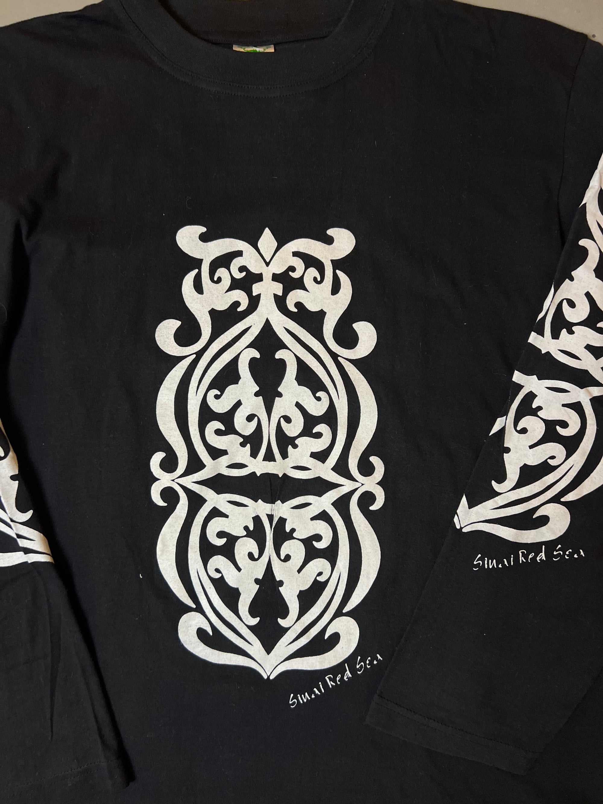 Vintage Hard Rock Black Longsleeve M/L