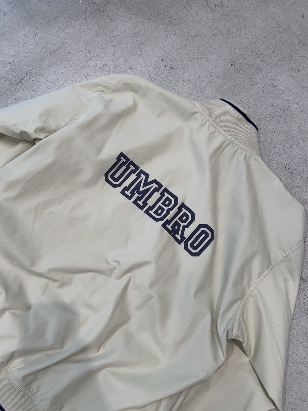 Vintage Umbro Jacke (L)