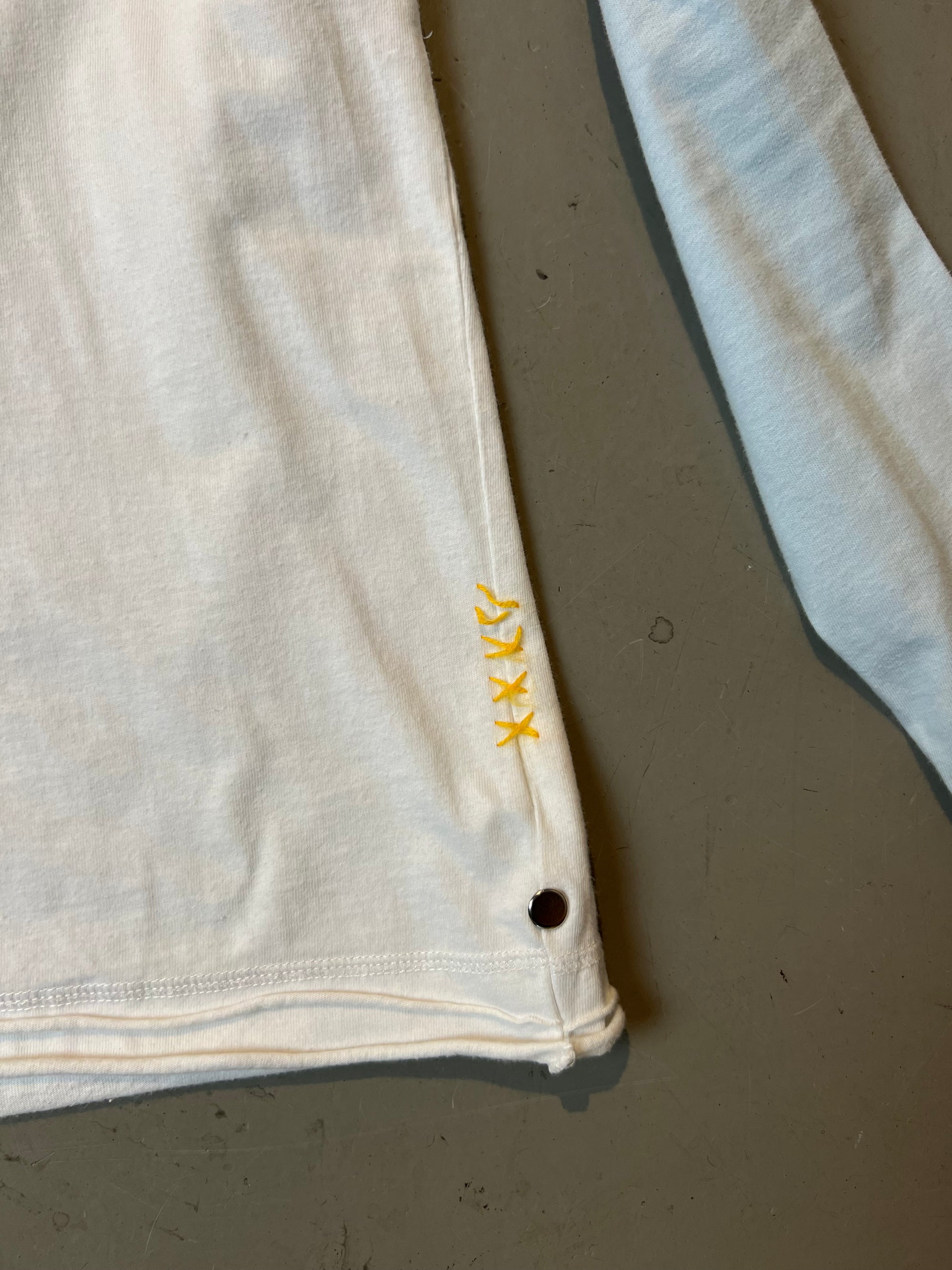 Vintage Guess Layered Longsleeve S/M