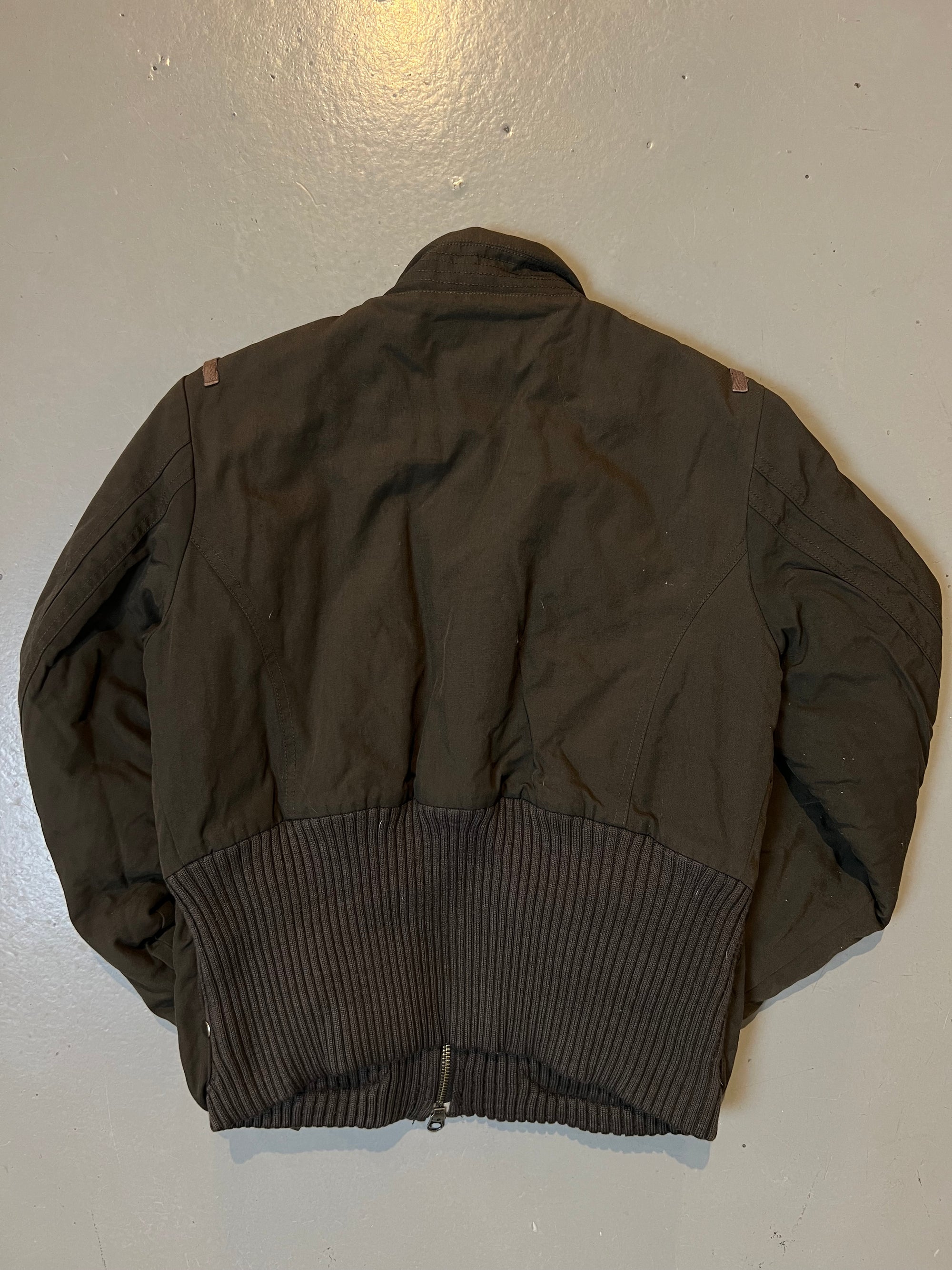 Vintage Woolrich Brown Jacket S/M