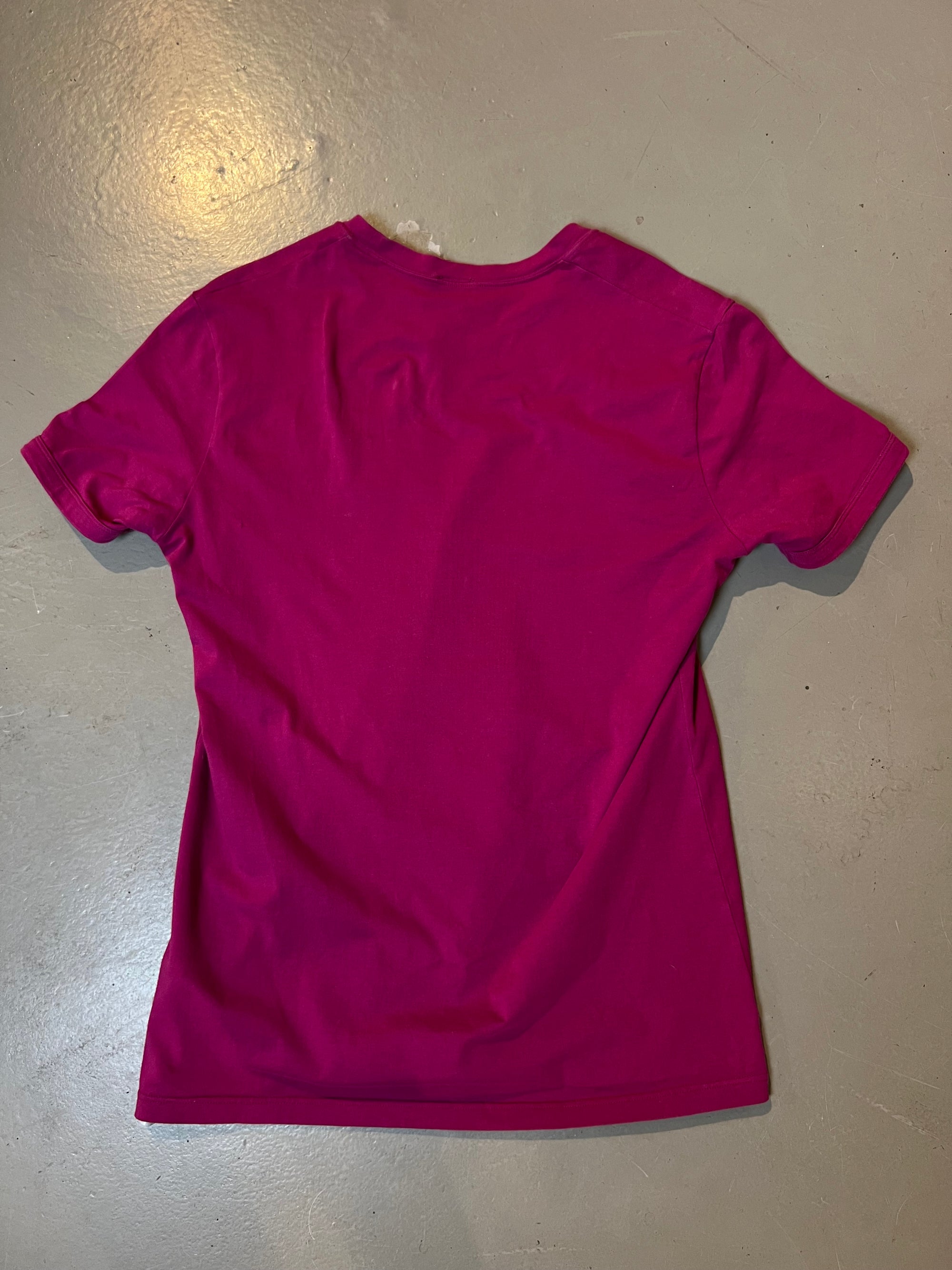 Vintage Purple Dolce&Gabbana Tee S/M
