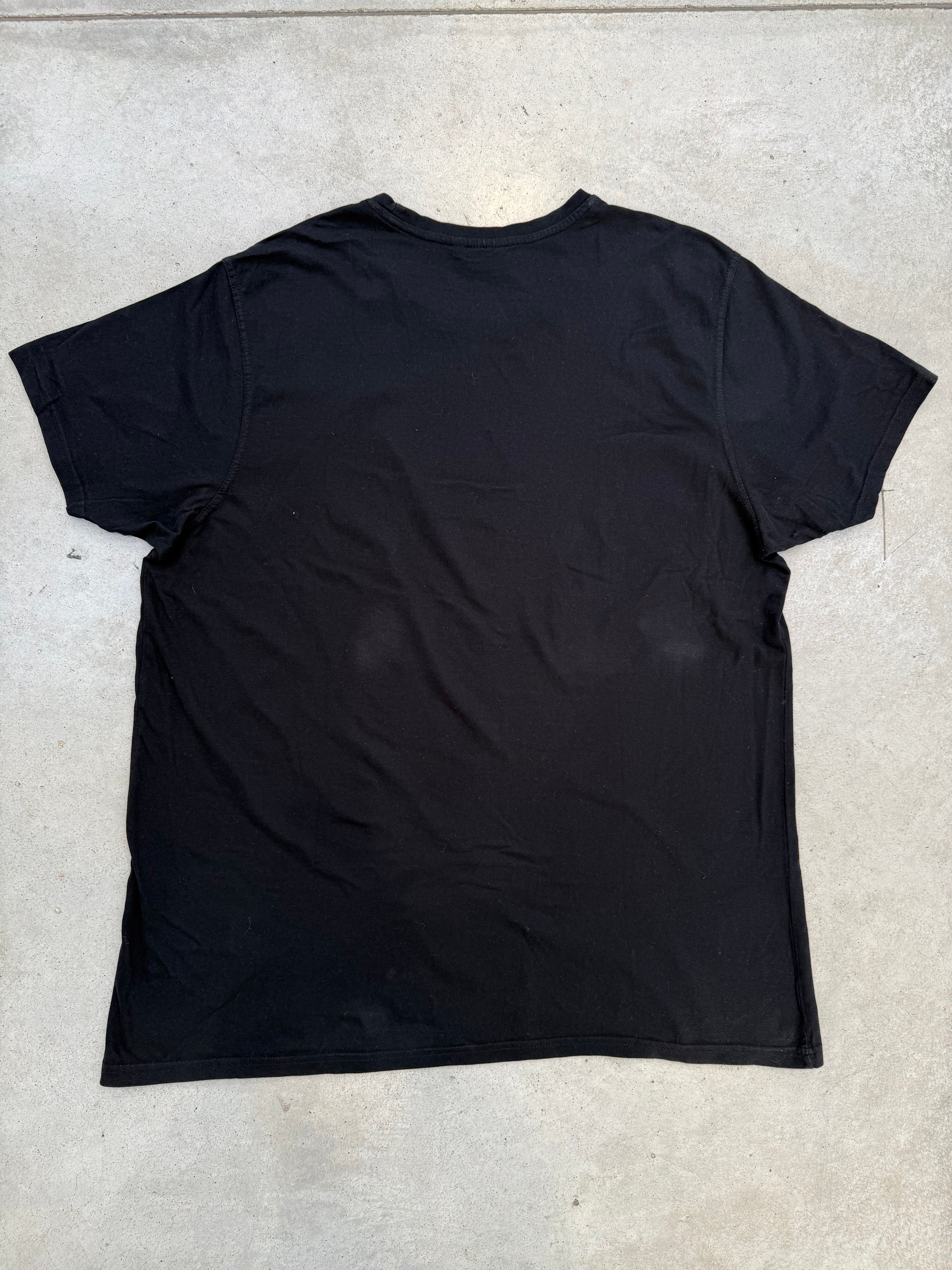 Vintage AC/DC Black Ice Band T-Shirt XL