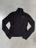 Vintage Puma Black Track Jacket S
