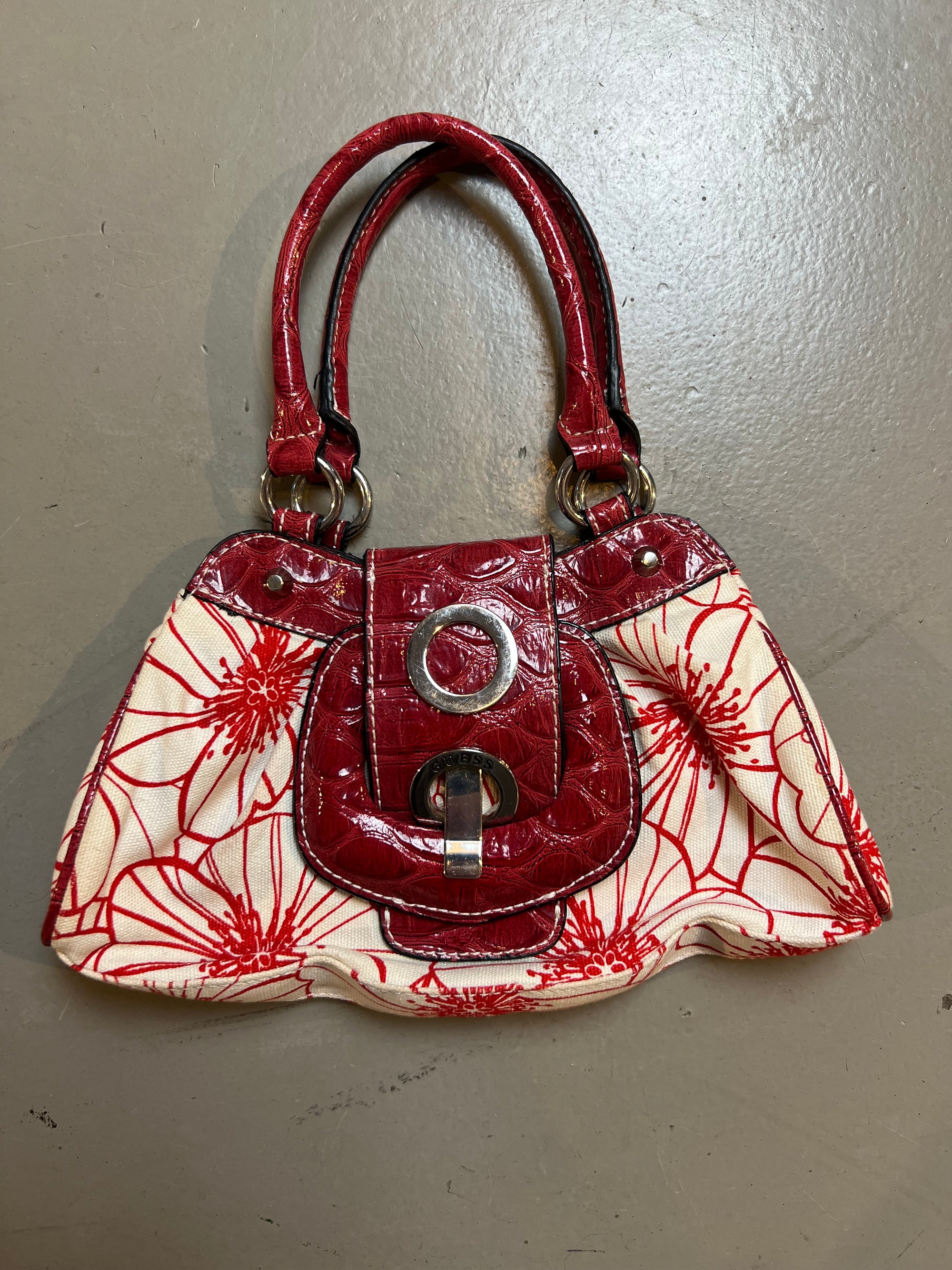 Vintage Guess Mini Bag