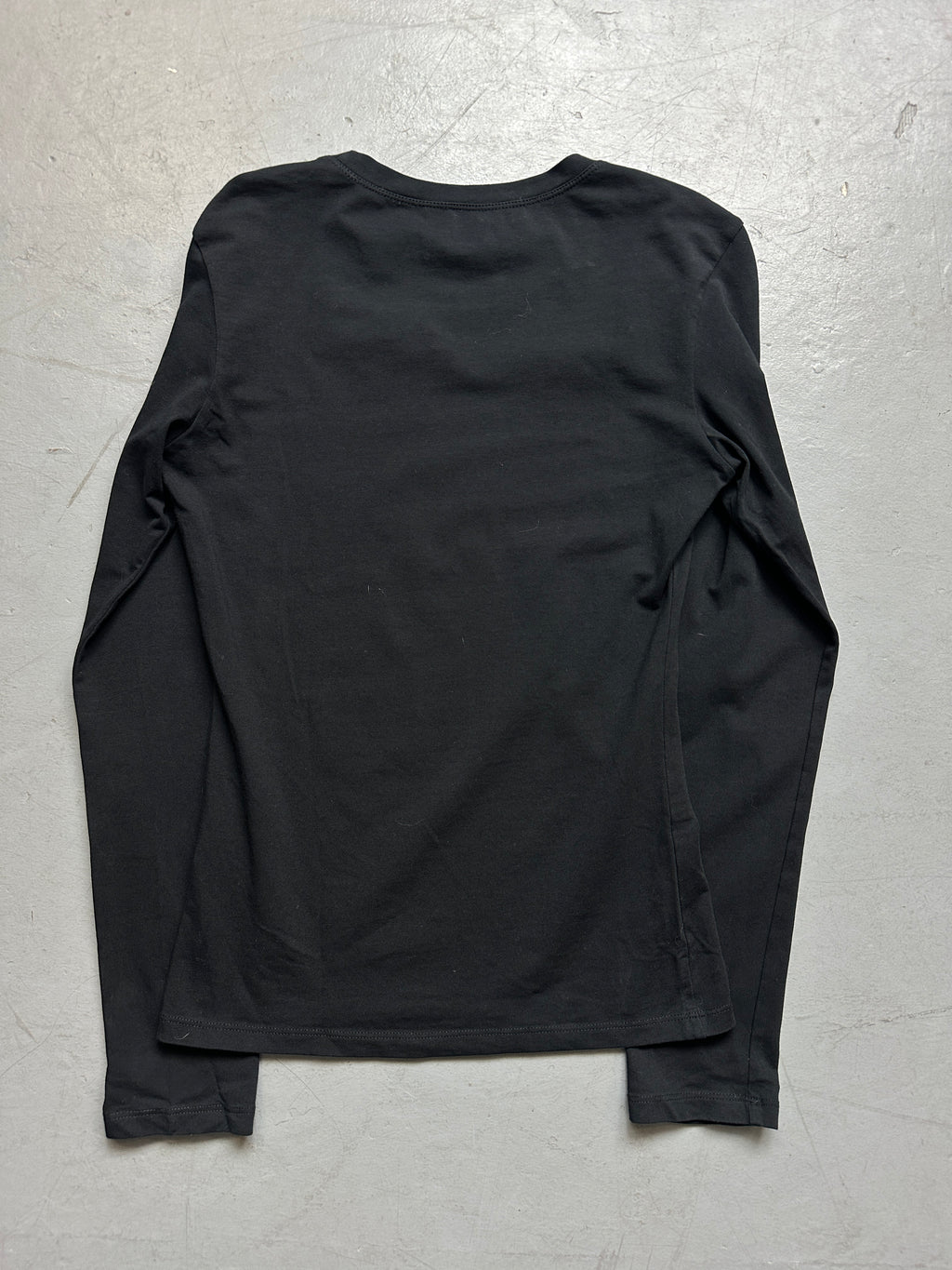 Vintage Calvin Klein Glitter Longsleeve for women. Y2K Second Hand 2000s Fashion 