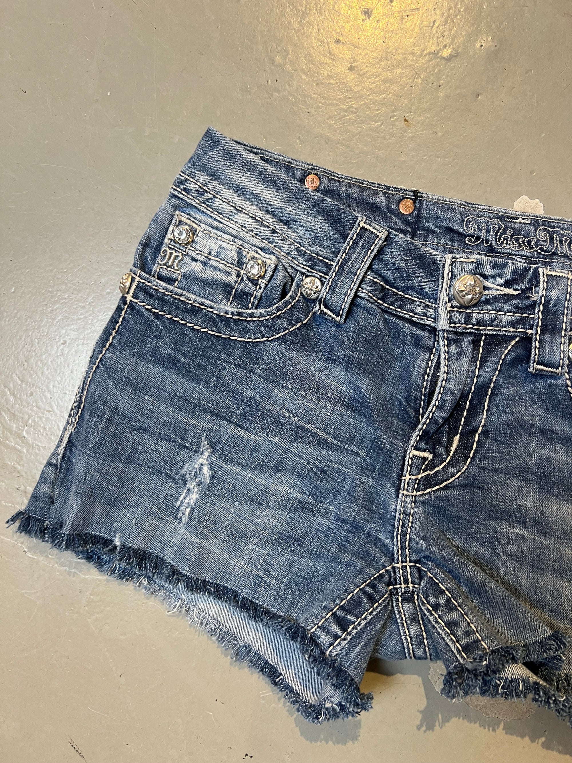 Vintage Miss Me Jeans Shorts XS/S