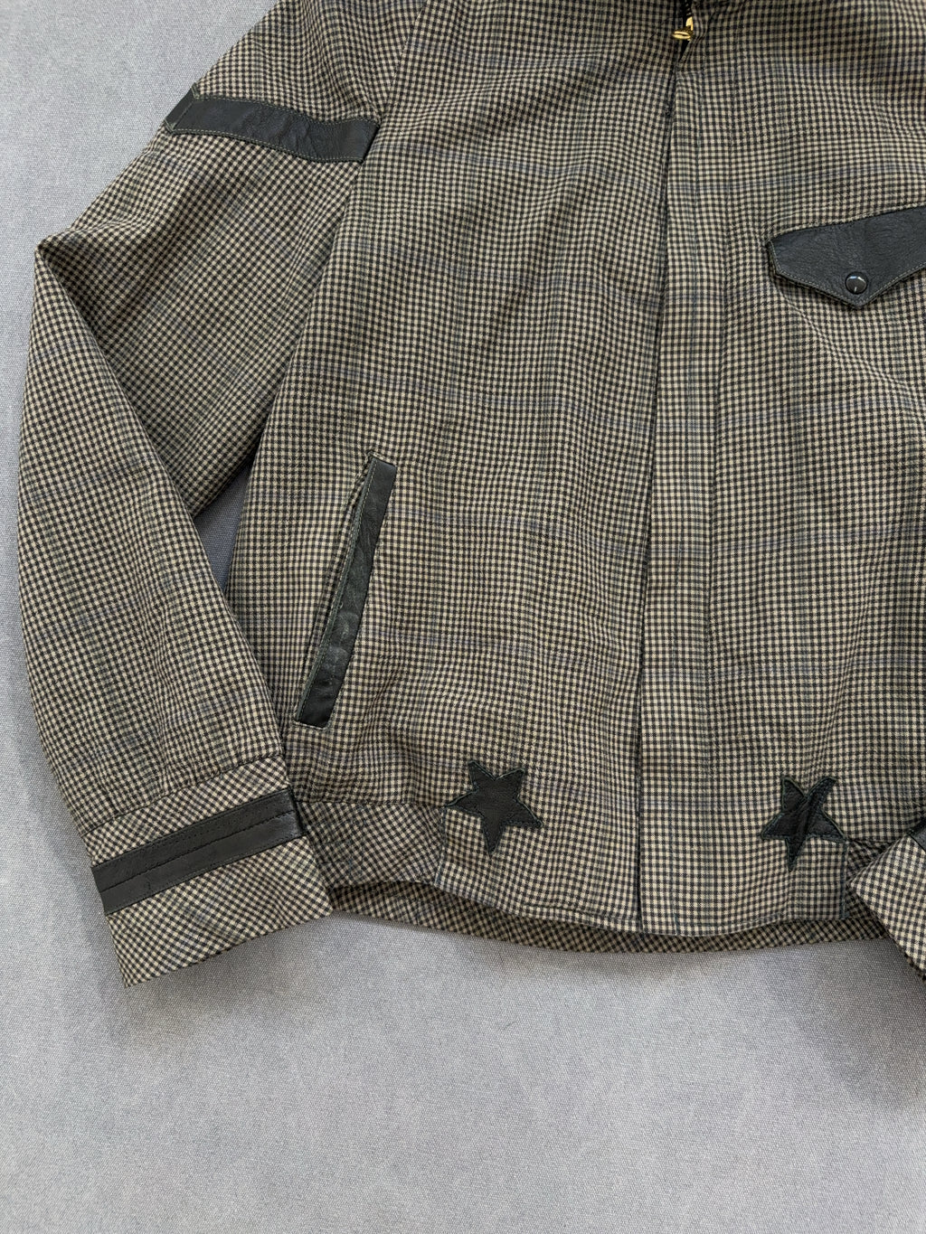 Vintage Übergangs Jacke (L)