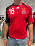Vintage Adidas Germany 2006 Borowski World Cup Away Jersey (XL)