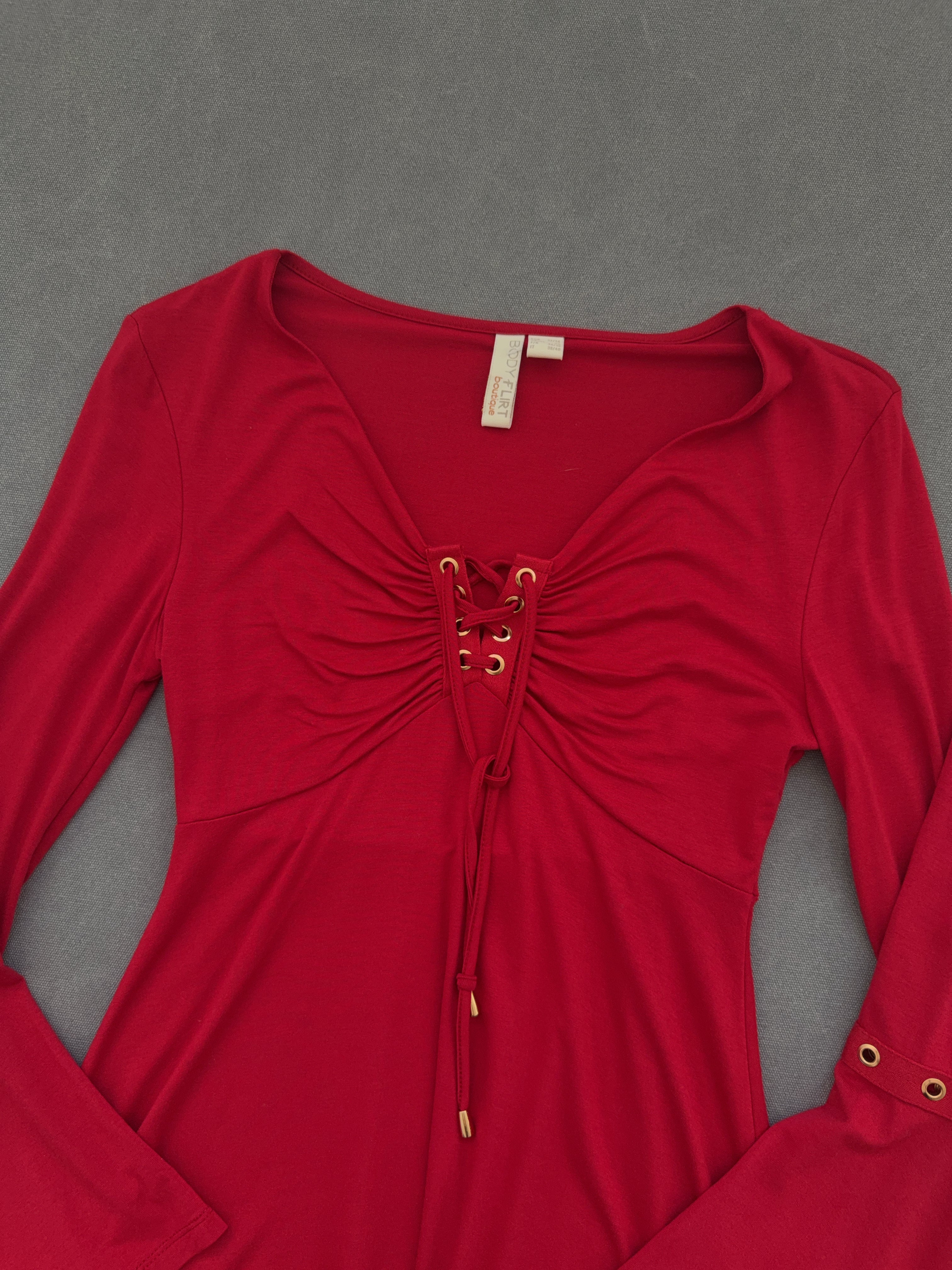 Vintage Bodyflirt T-shirt (L)