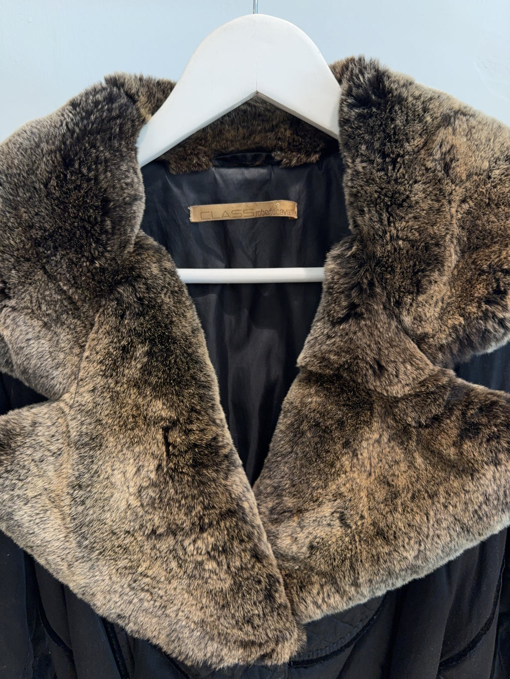 Vintage Class Roberto Cavalli Mantel (M)