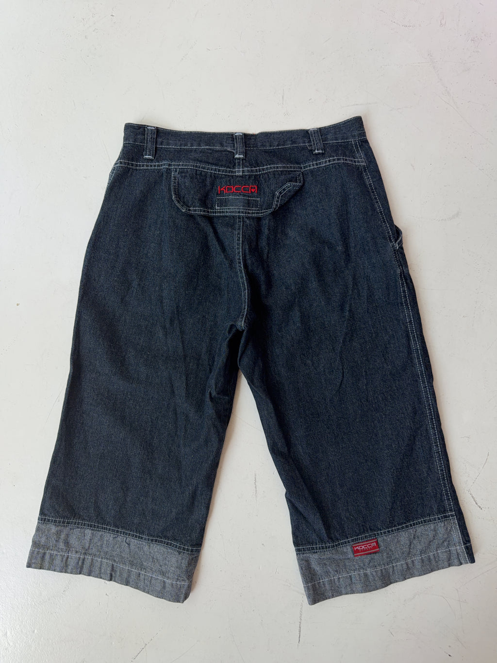 Vintage Kocca Jorts (M)