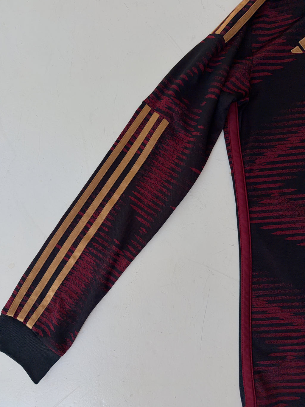 Vintage Adidas Germany 2022/23 Wirtz Away Longsleeve Jersey (S)
