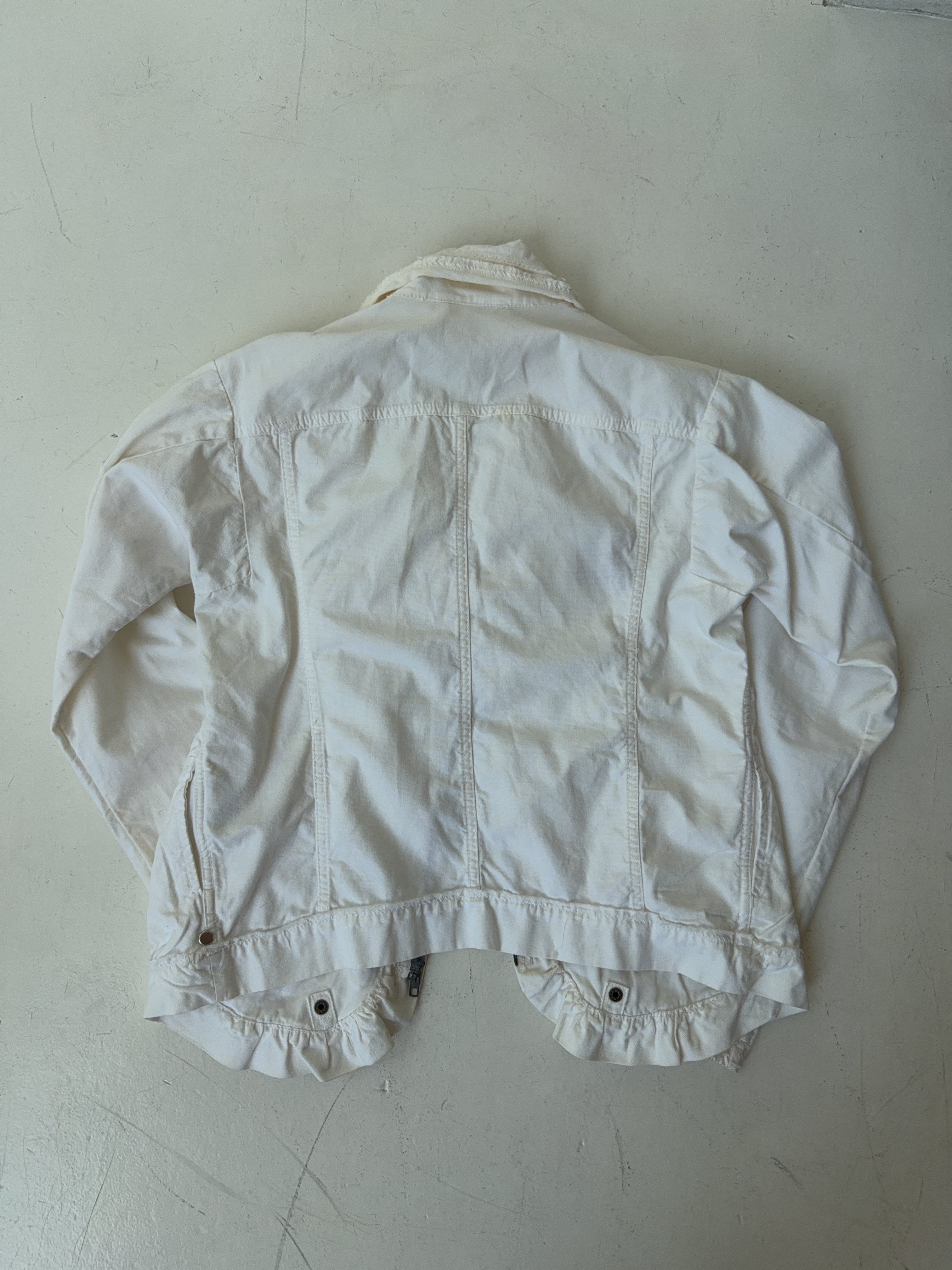 Vintage Conbipel Double Layered Jacke (M)