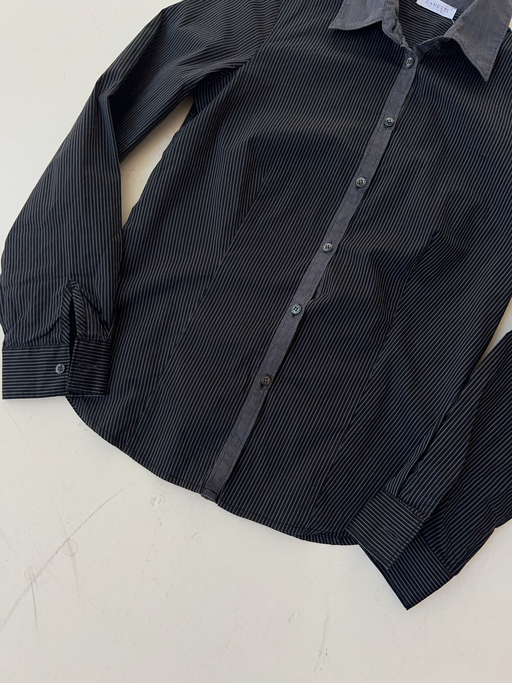 Vintage Zanetti Bluse (S)
