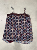 Vintage Kocca Top für Damen. Y2K Second Hand 2000s Fashion.