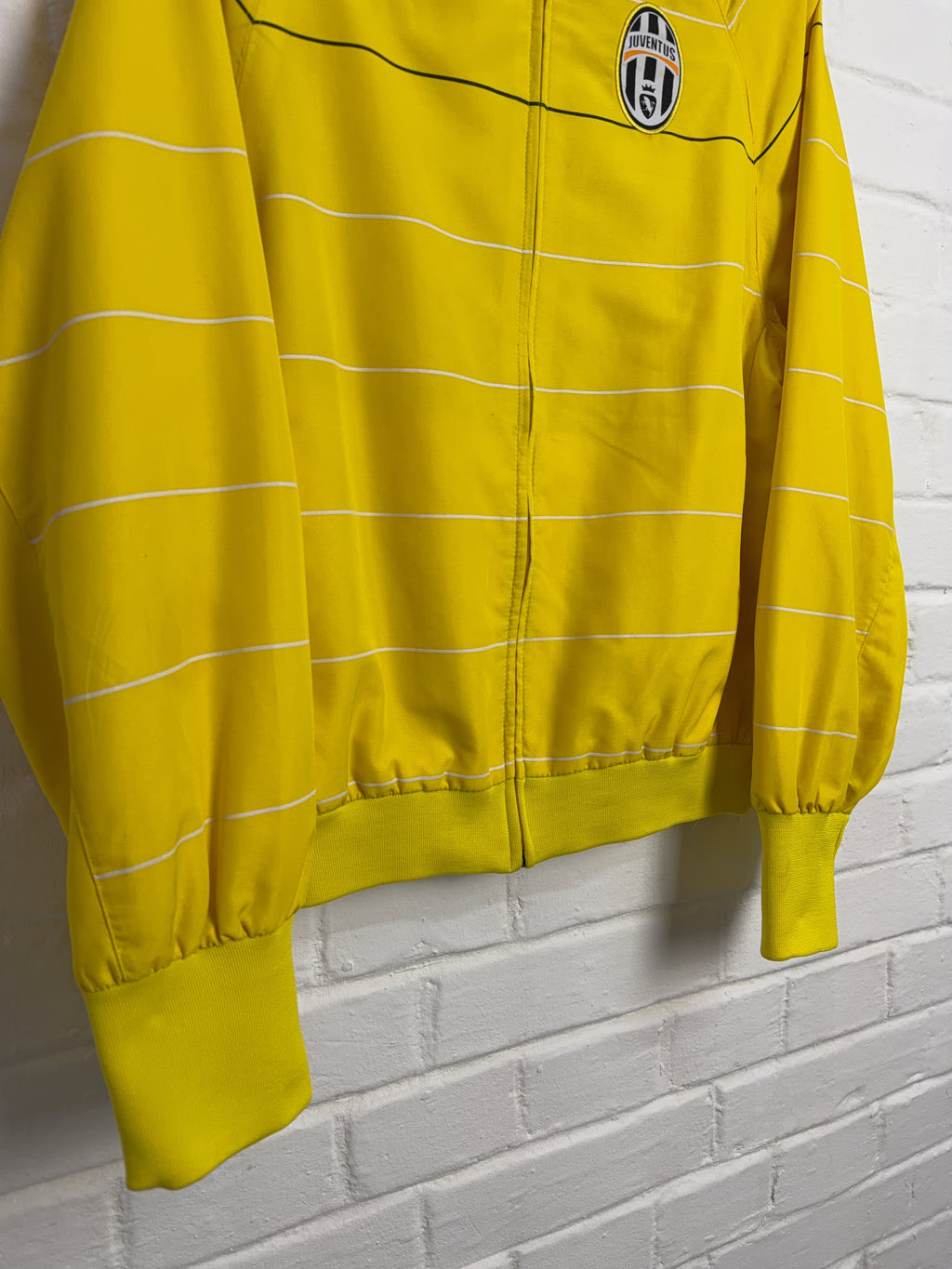 Vintage Nike Juventus Track Jacke (S)