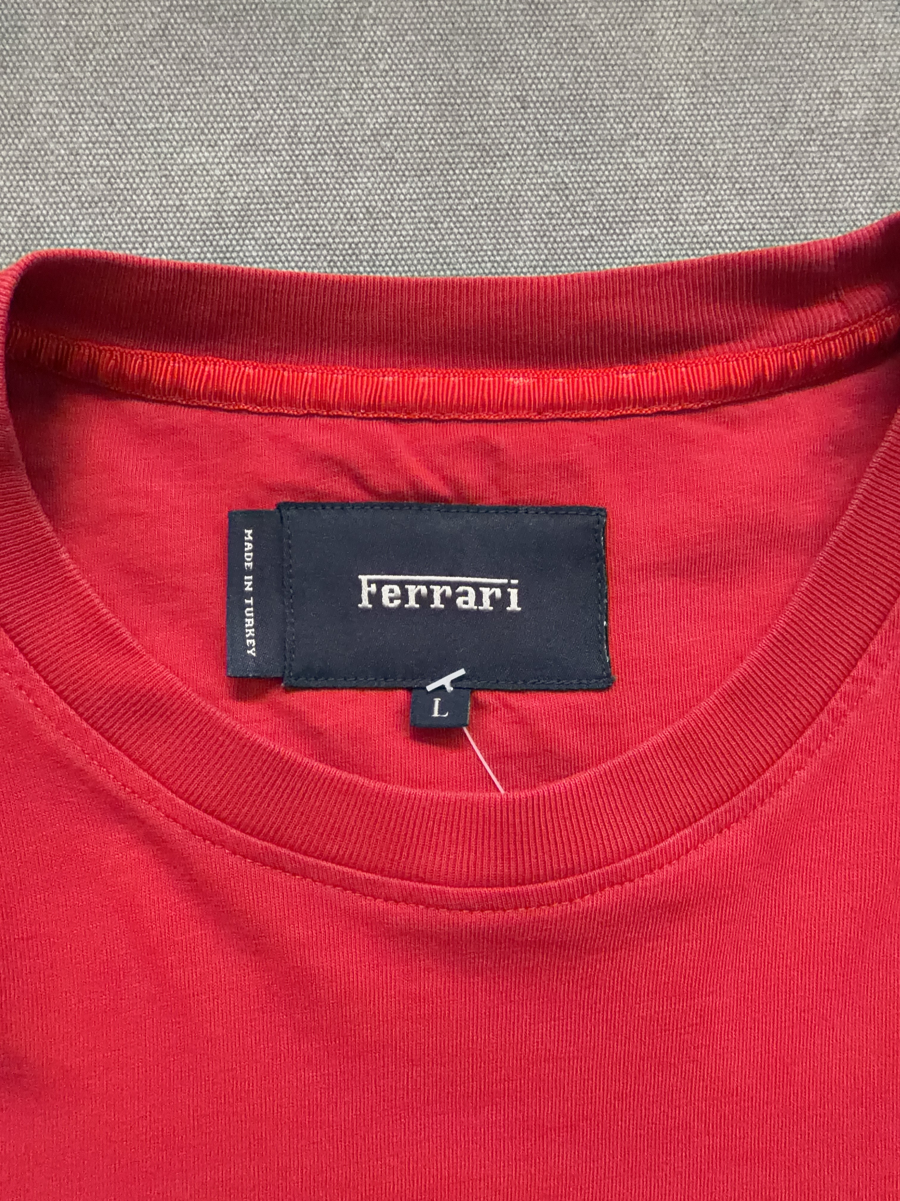 Vintage Ferrari T-Shirt (L)