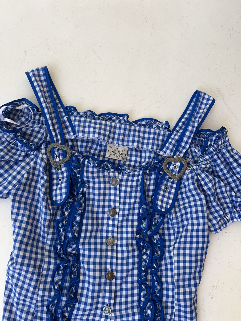 Vintage Landhaus Top (L)