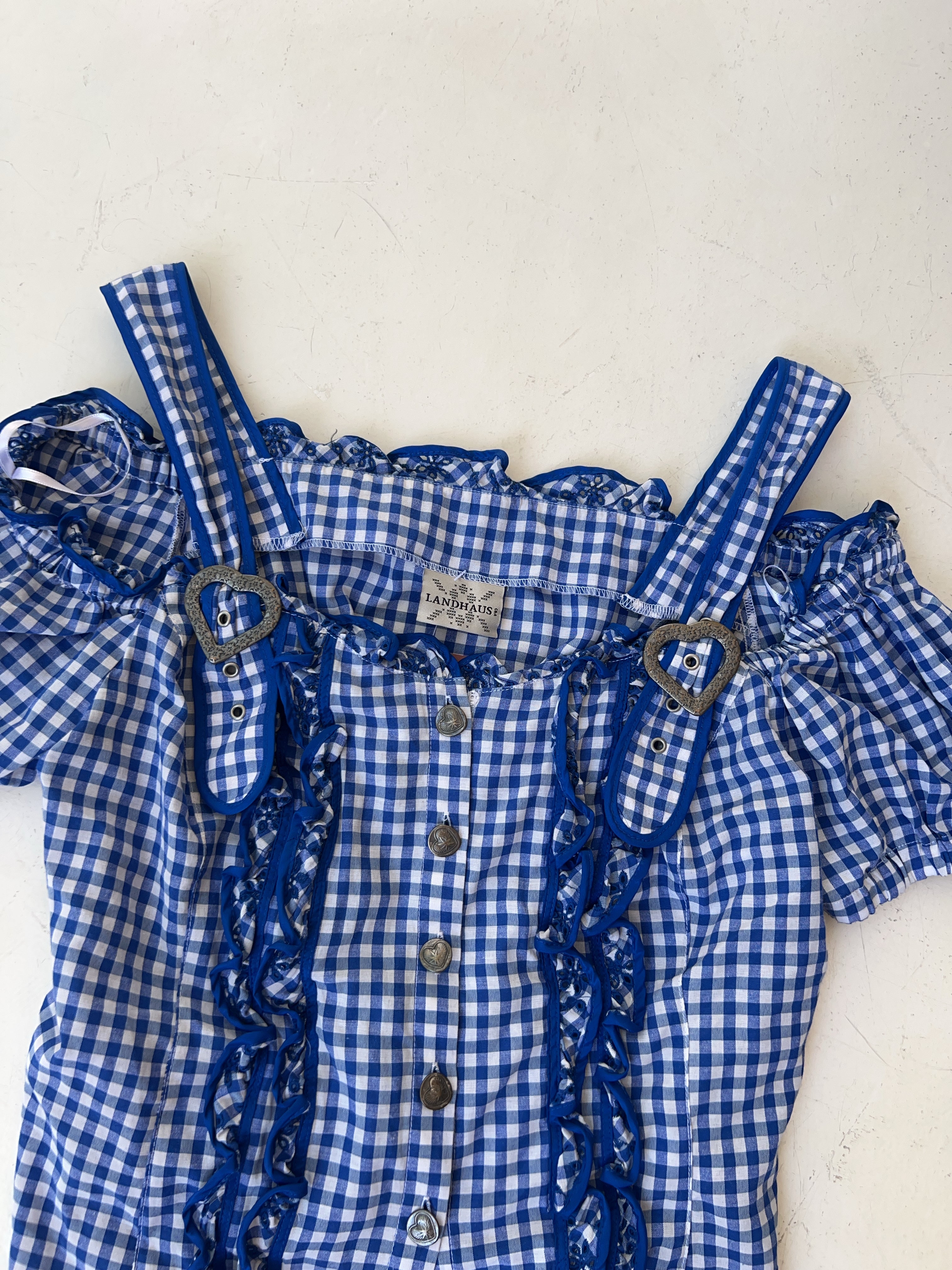 Vintage Landhaus Top (L)