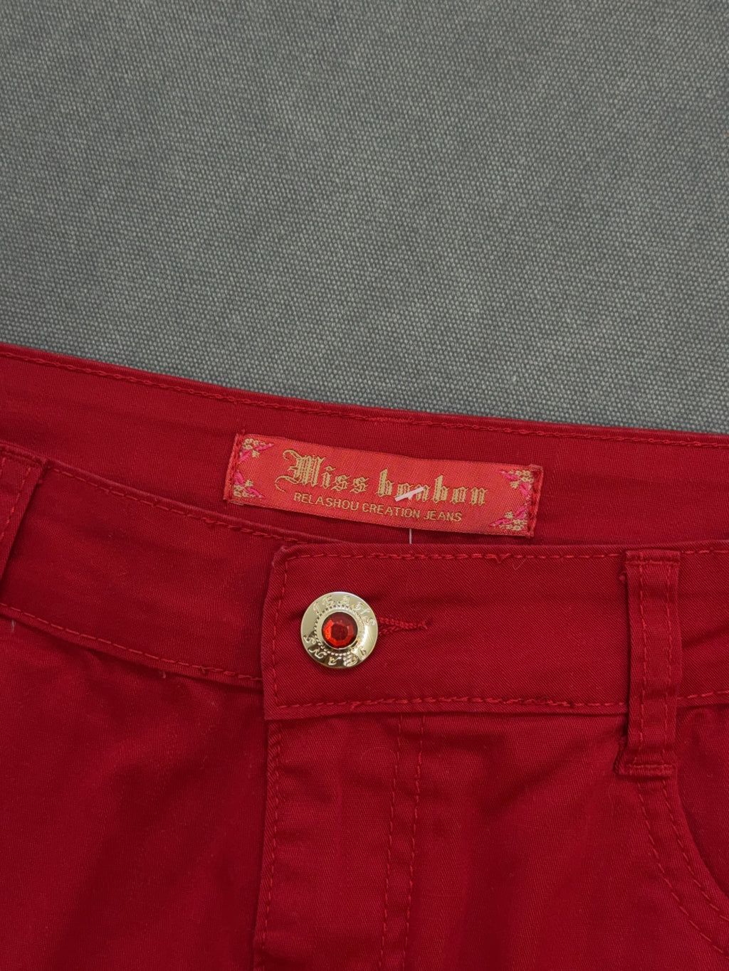 Vintage Miss Bohbon Rock (M)