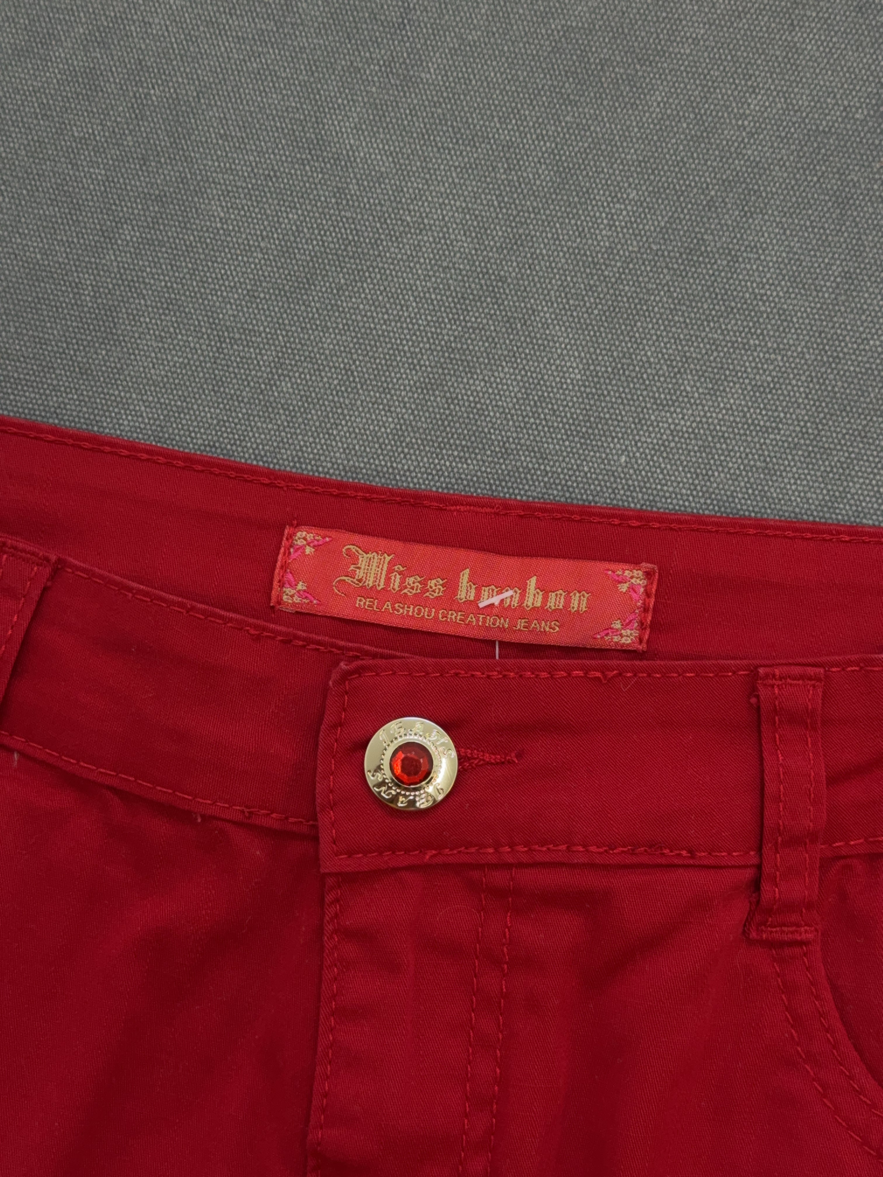 Vintage Miss Bohbon Rock (M)
