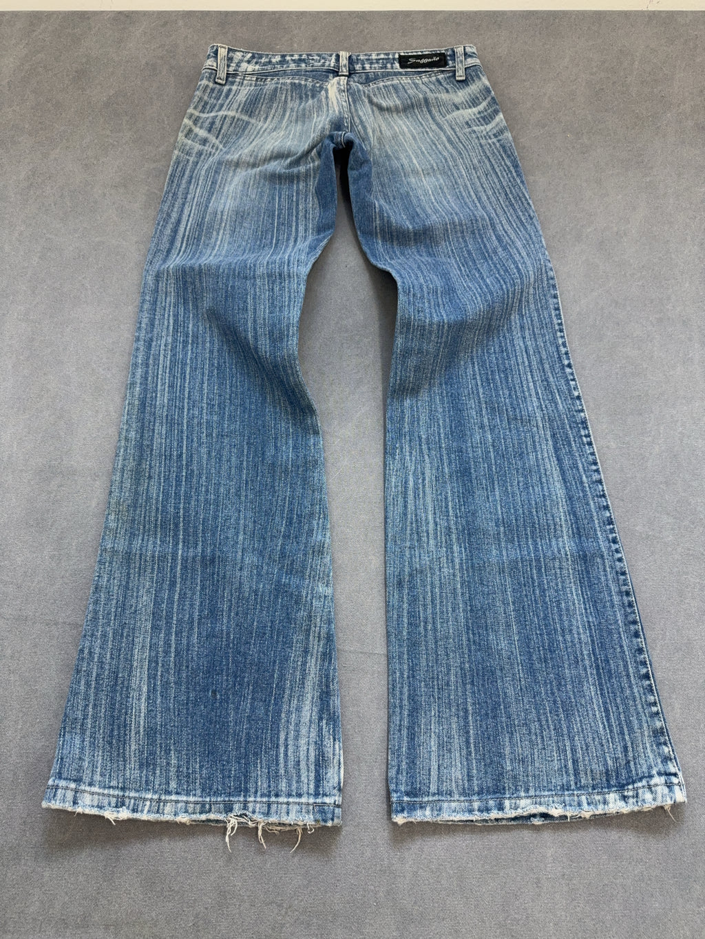 Vintage Sagguão Jeans (M)