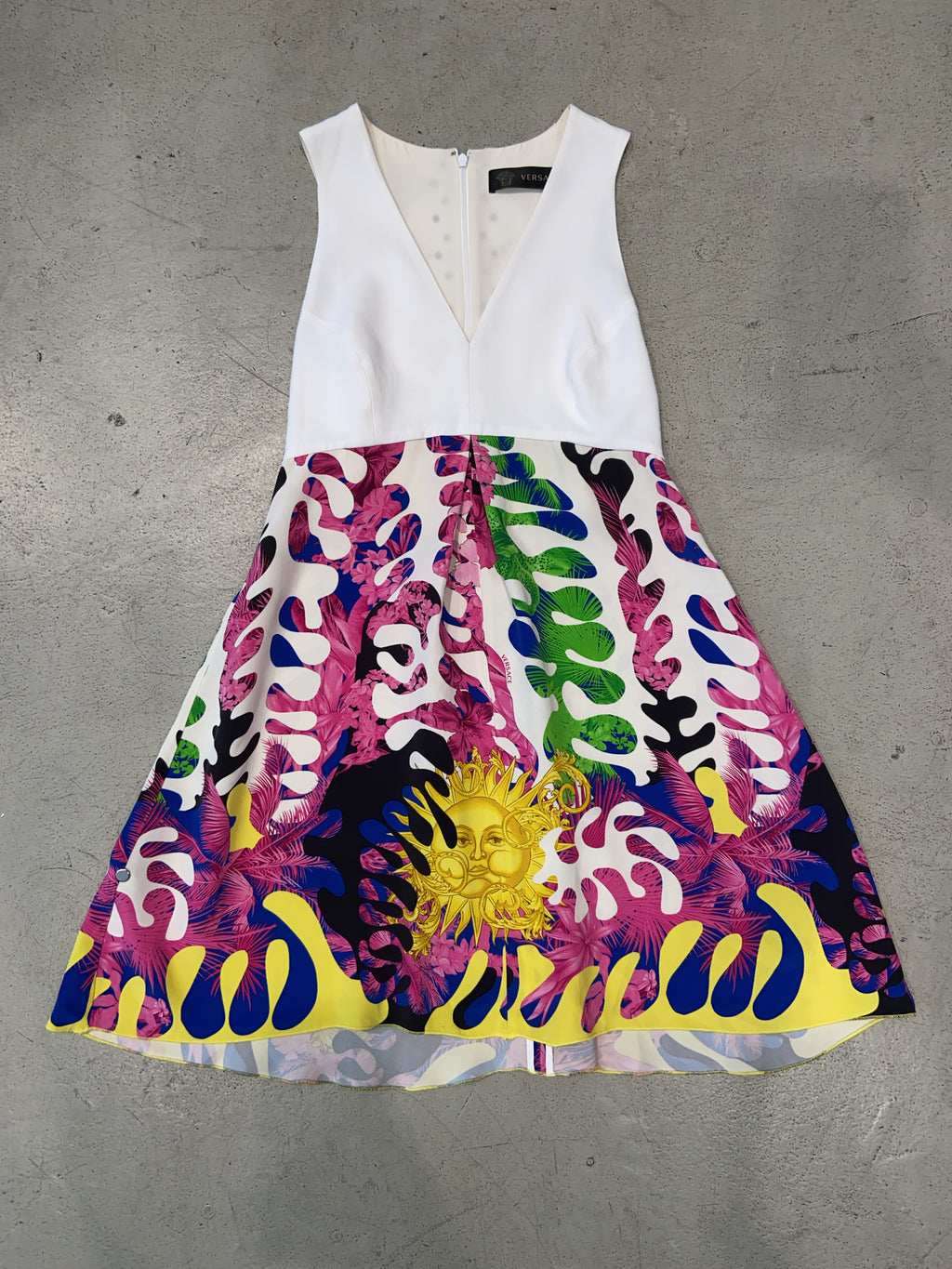 Vintage Versace Mini Dress (M)