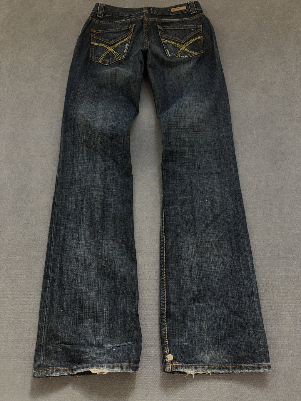 Vintage Tommy Hilfiger Low Waist Jeans (M)