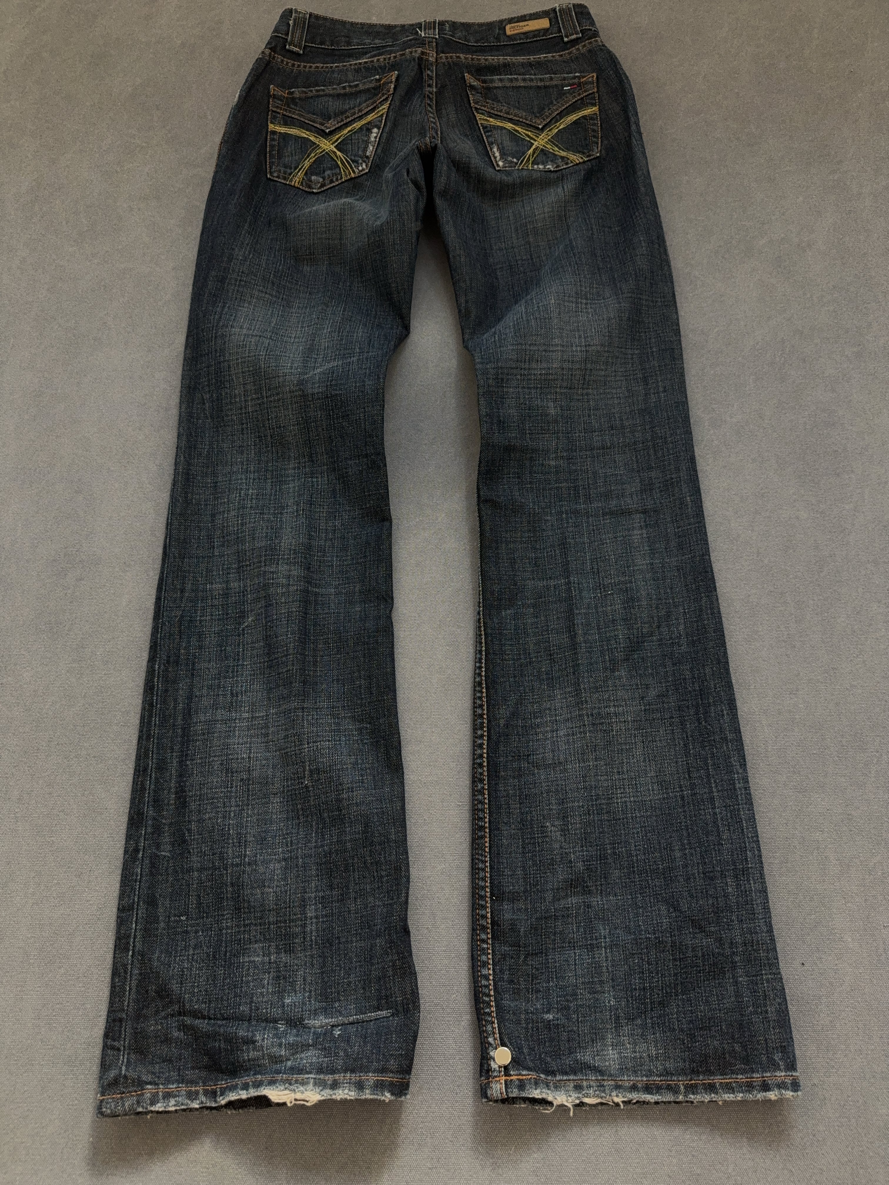 Vintage Tommy Hilfiger Low Waist Jeans (M)