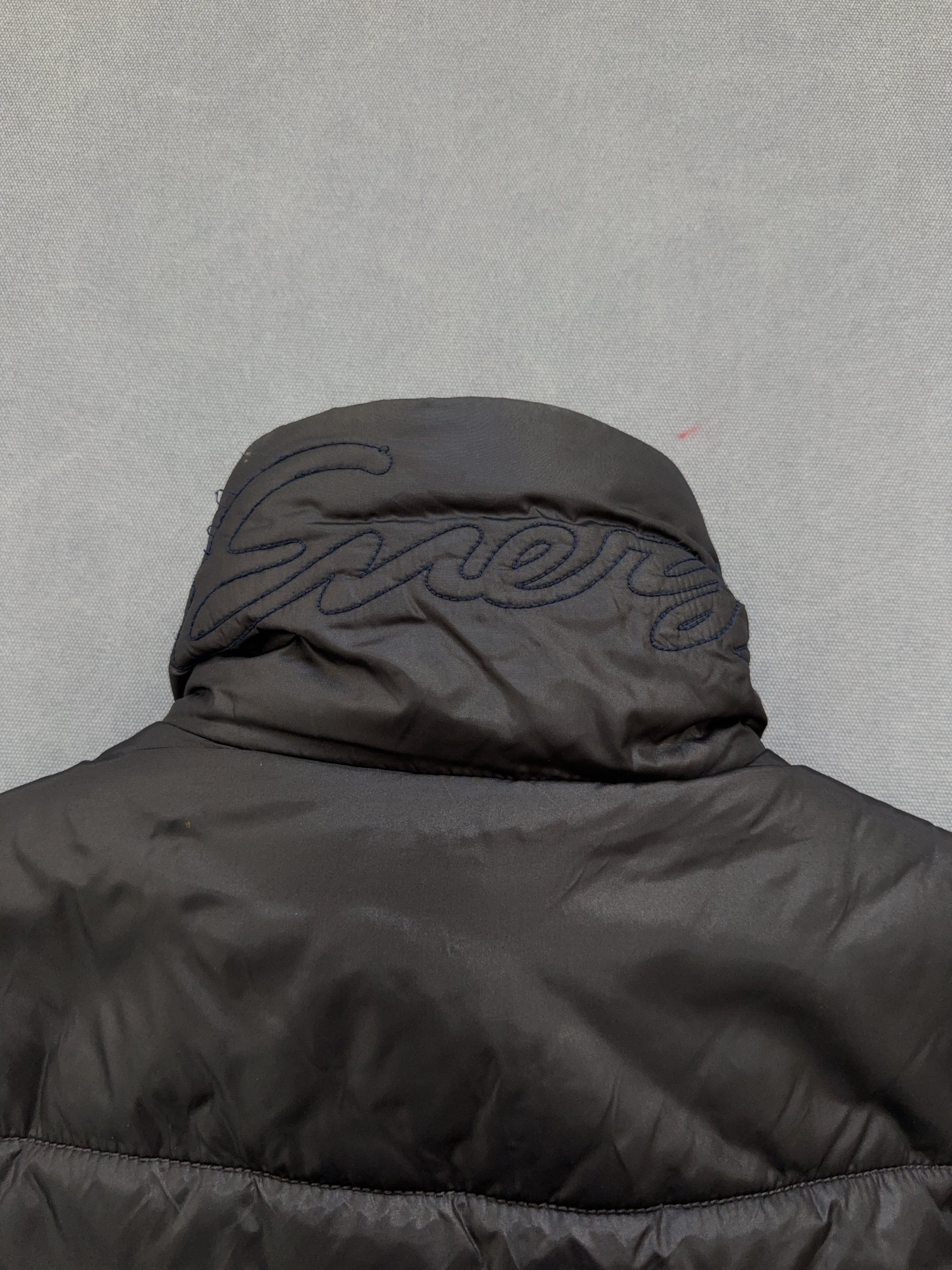 Vintage Energie Puffer Vest für Herren.Y2K Second Hand 2000s Fashion