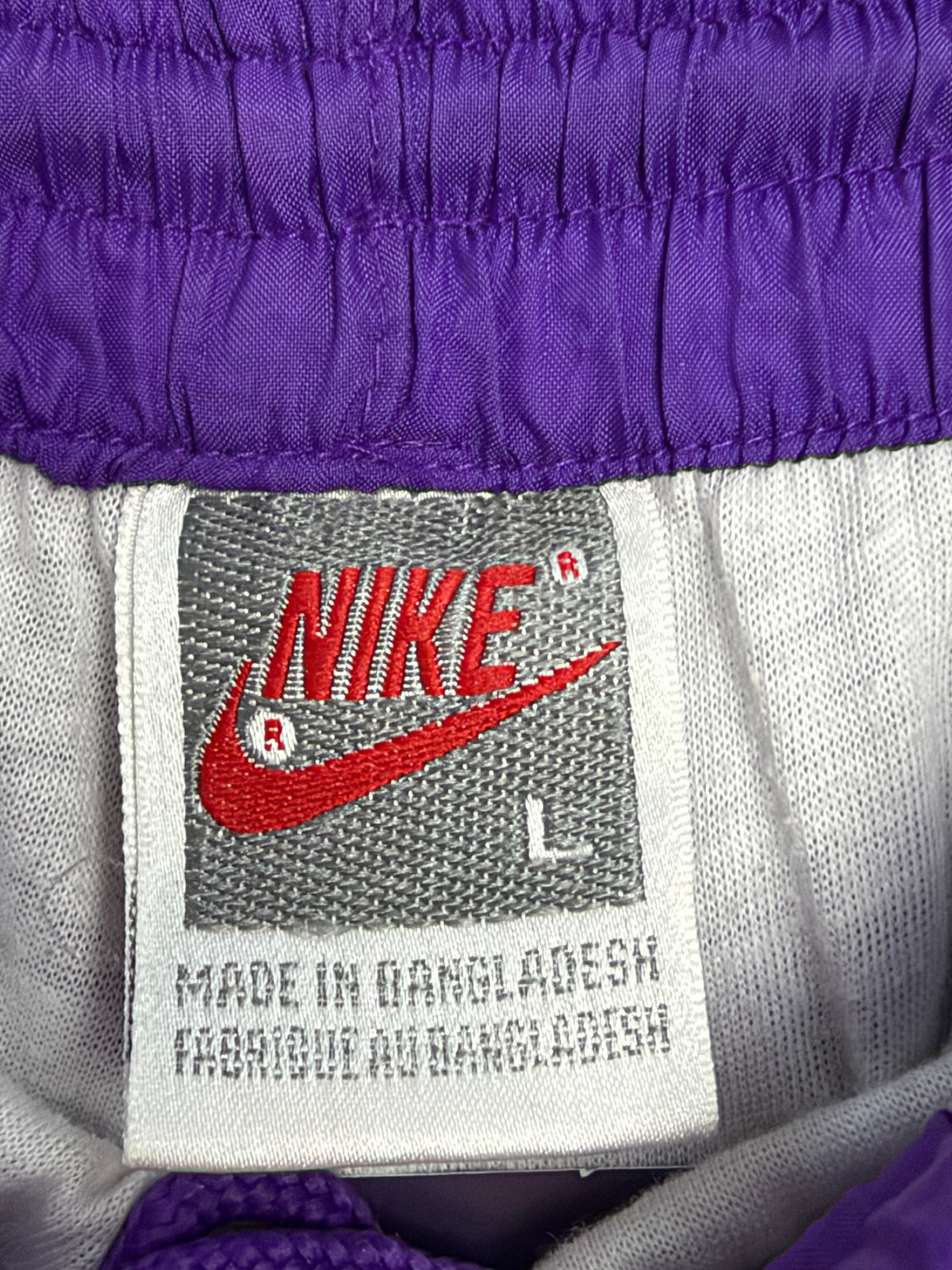 Vintage 90s Nike Tracksuit (L)