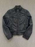 Vintage D'arenzo Jeansjacke (M)