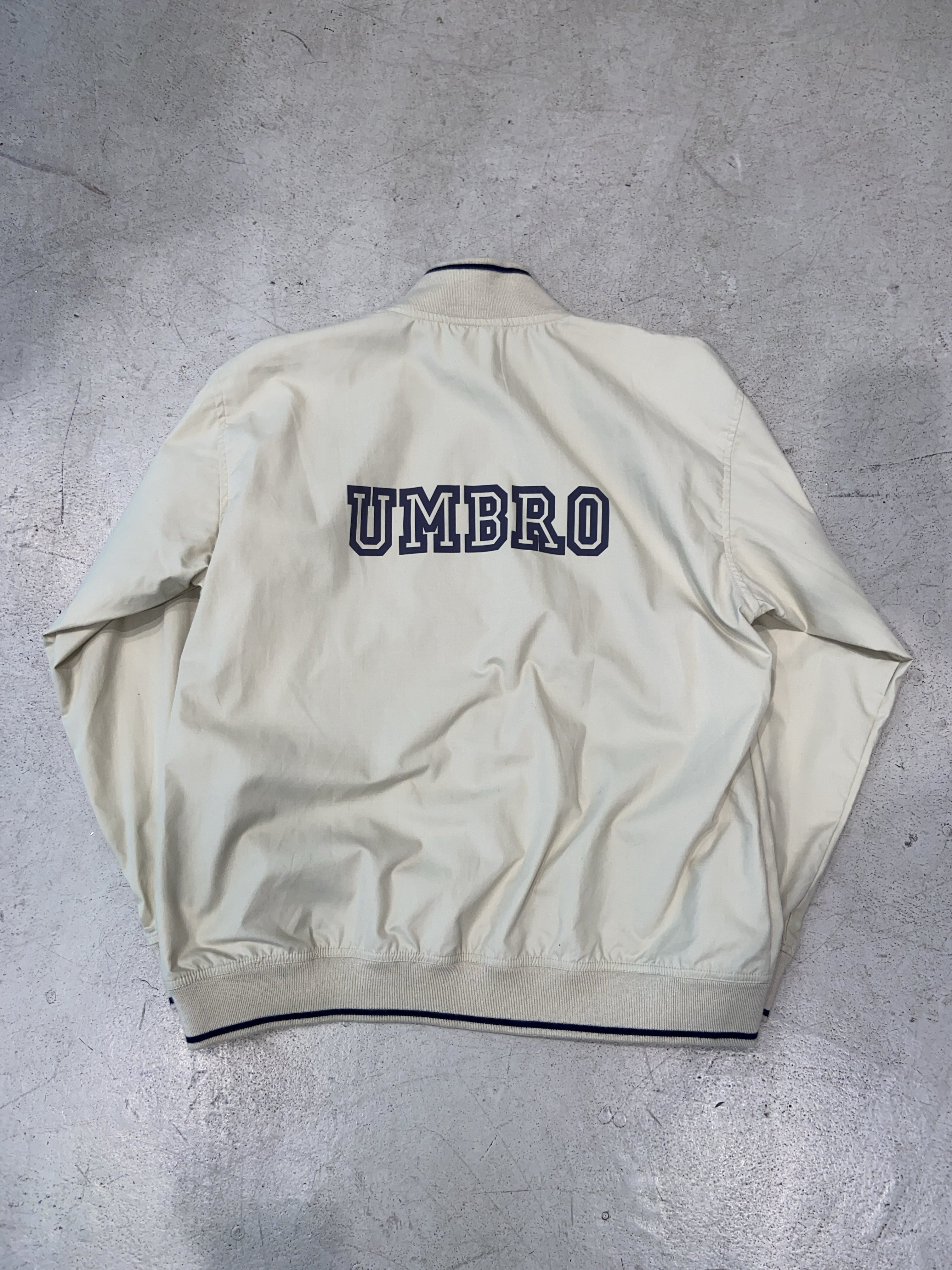 Vintage Umbro Jacke (L)
