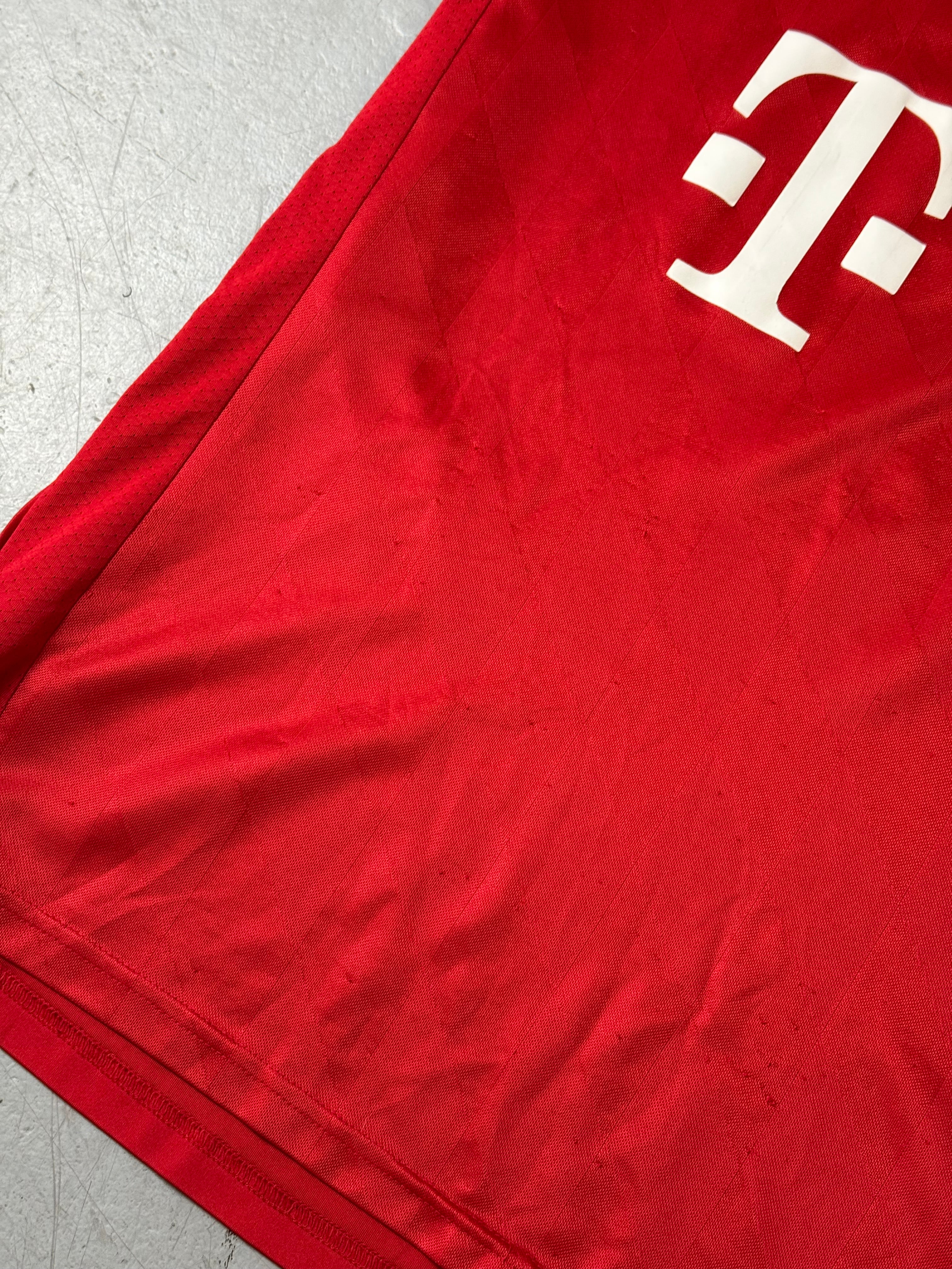 Vintage Adidas Fc Bayern München 13/14 Home Jersey M/L