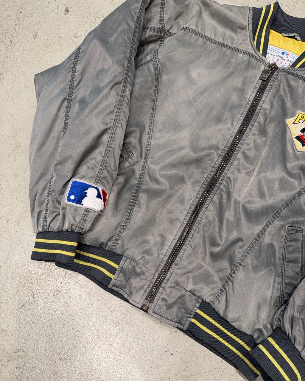 Vintage Pittsburgh Pirates Jacke (L)