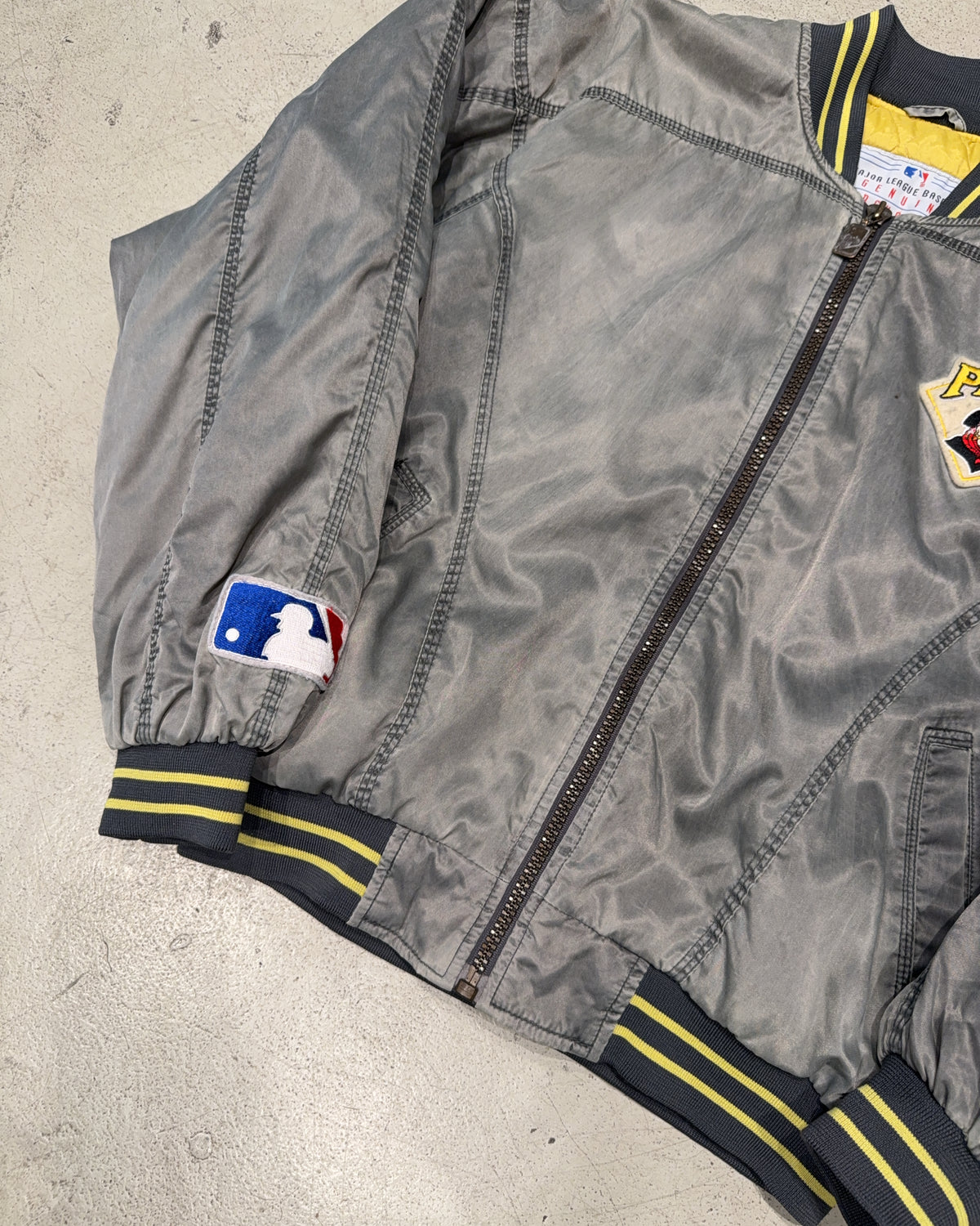 Vintage Pittsburgh Pirates Jacke (L)