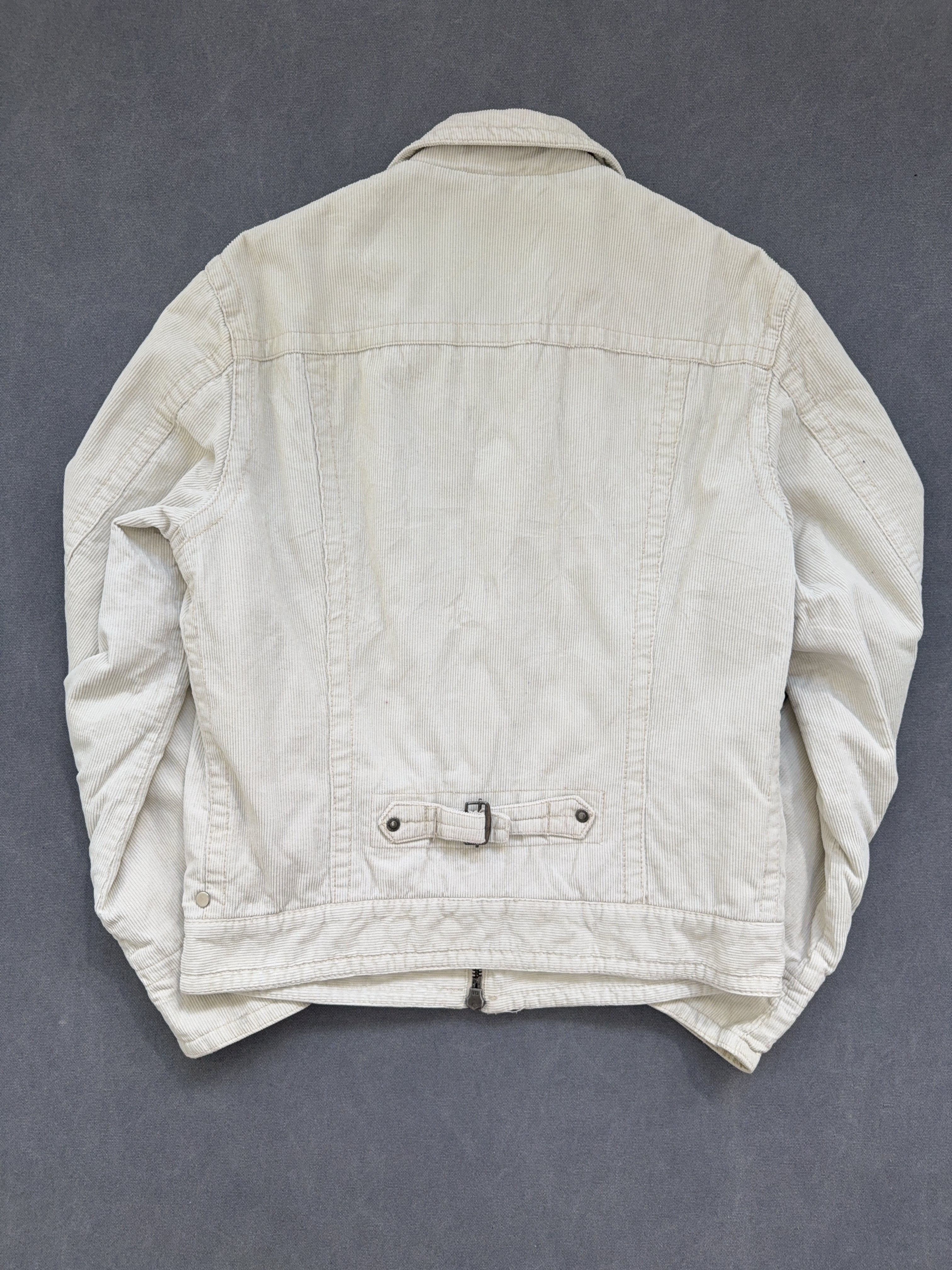 Vintage Calvin Klein Jeans Cord Jacke (L)