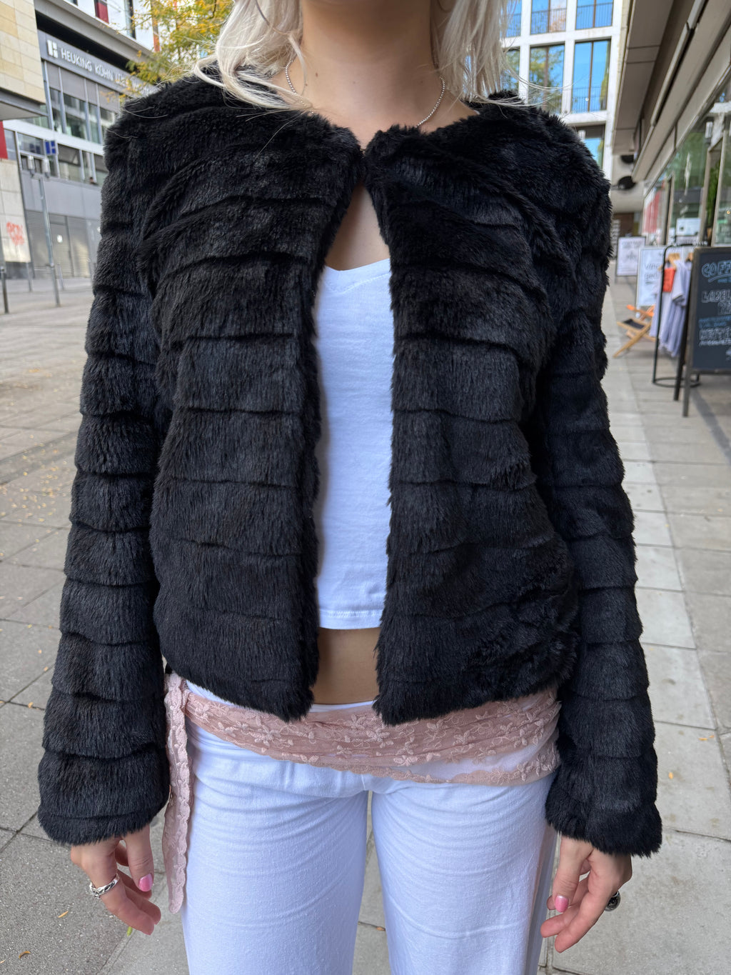 Vintage Ivivi Jacke (M)