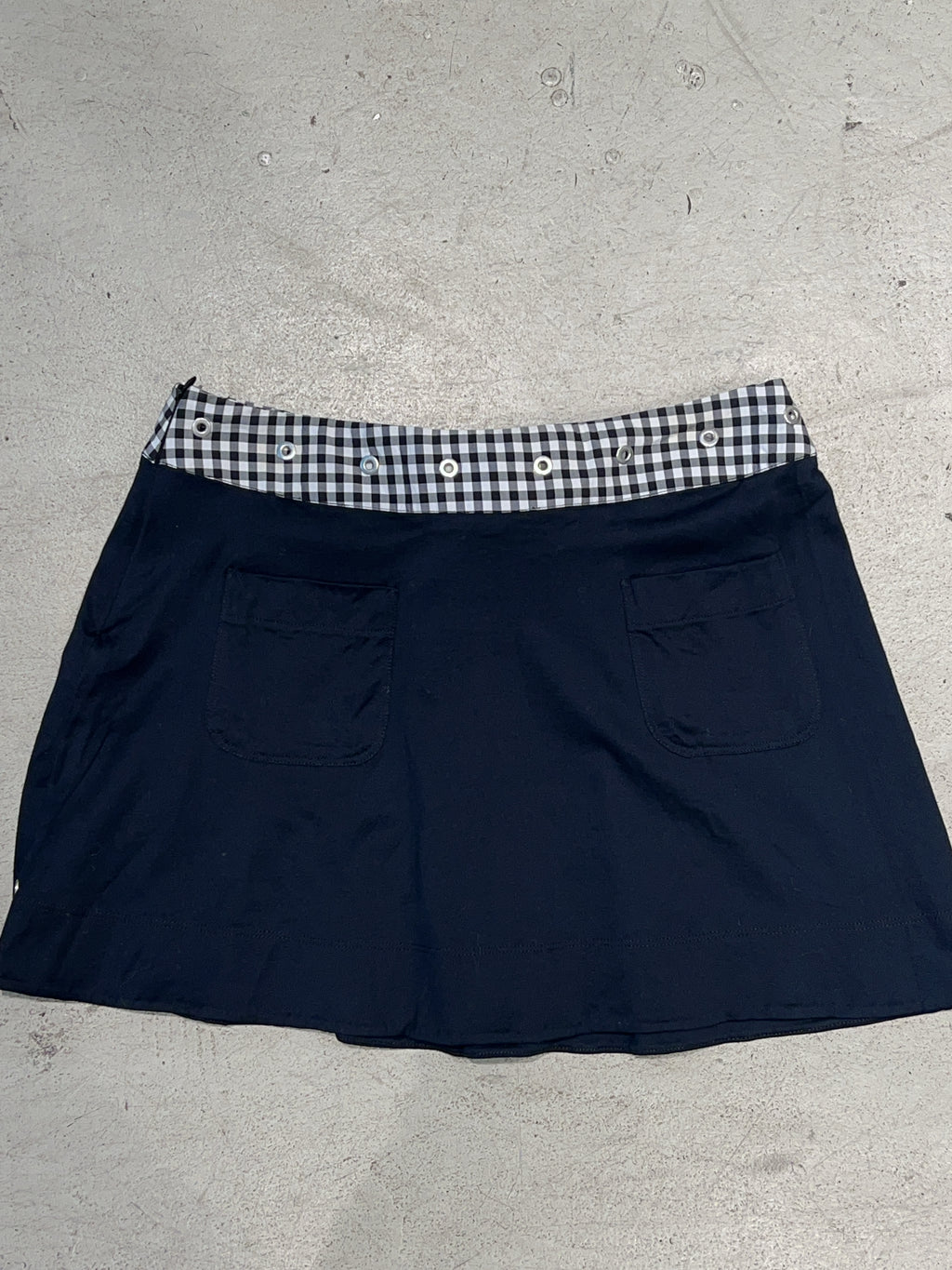 Vintage Moschino Jeans Rock (L)