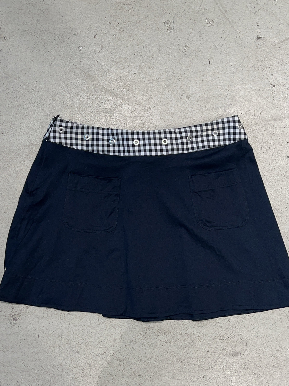 Vintage Moschino Jeans Rock (L)