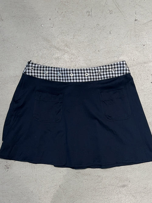 Vintage Moschino Jeans Rock (L)