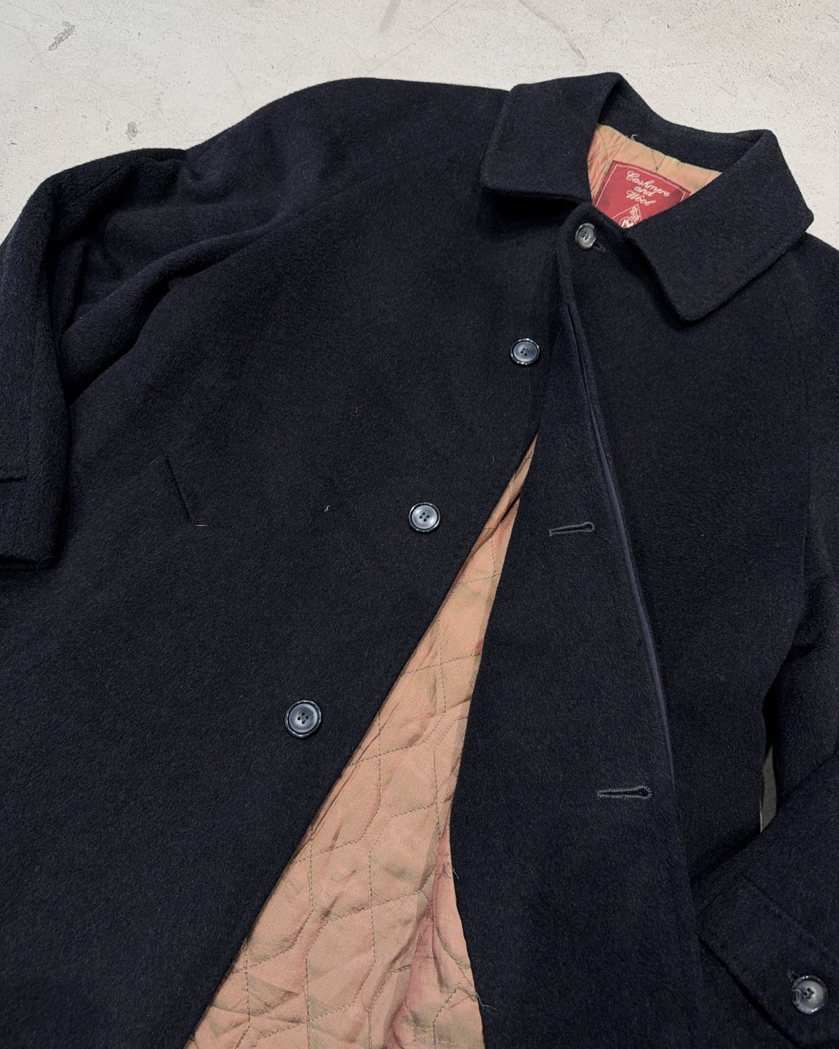Vintage Valerio Valentino Mantel (XL)