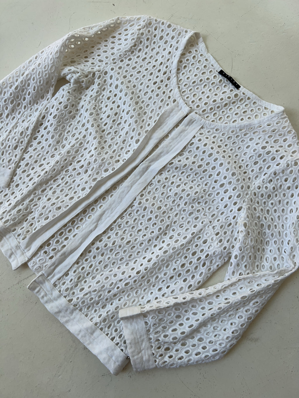 Vintage Sisley Cardigan (L)