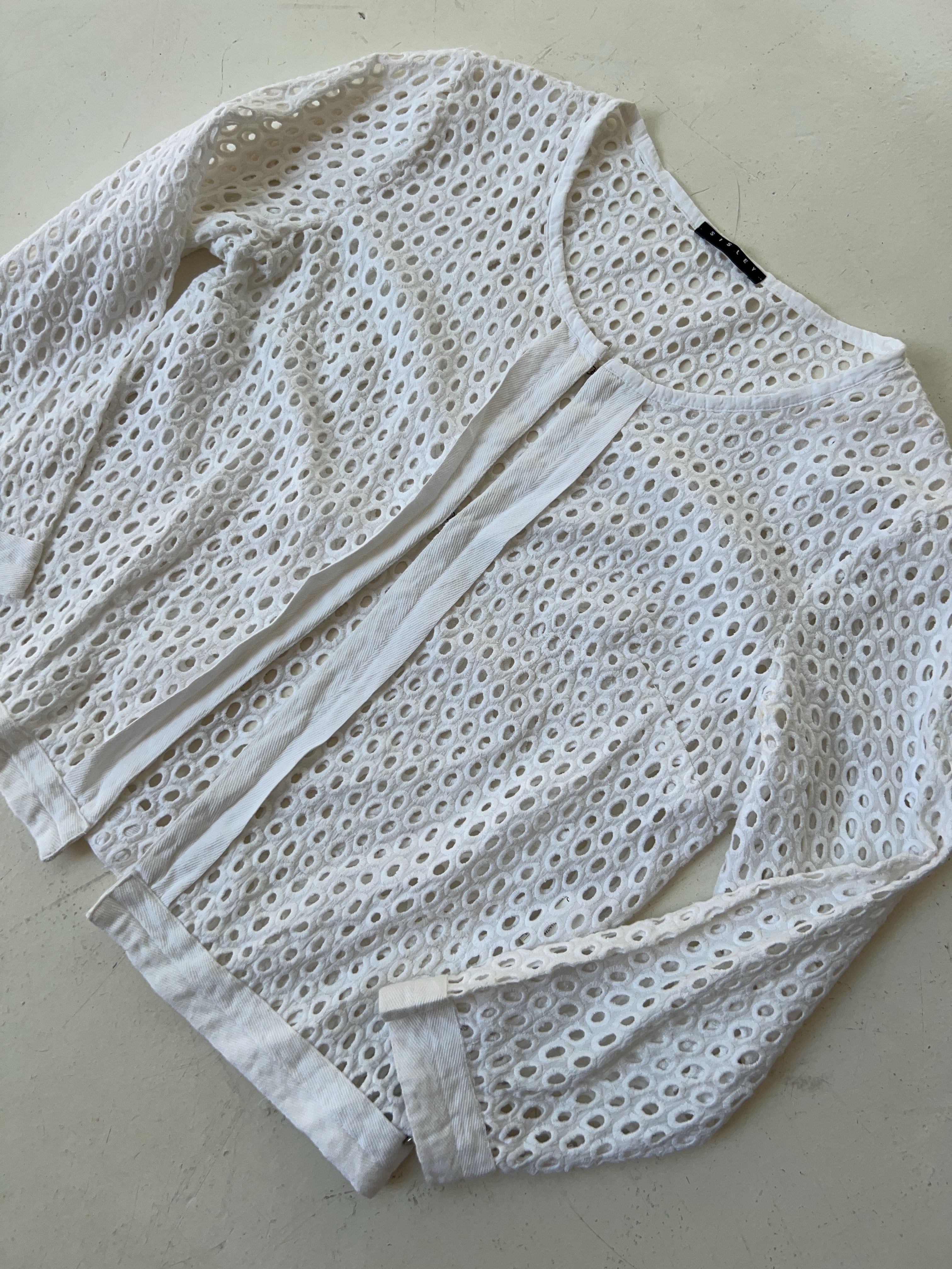 Vintage Sisley Cardigan (L)