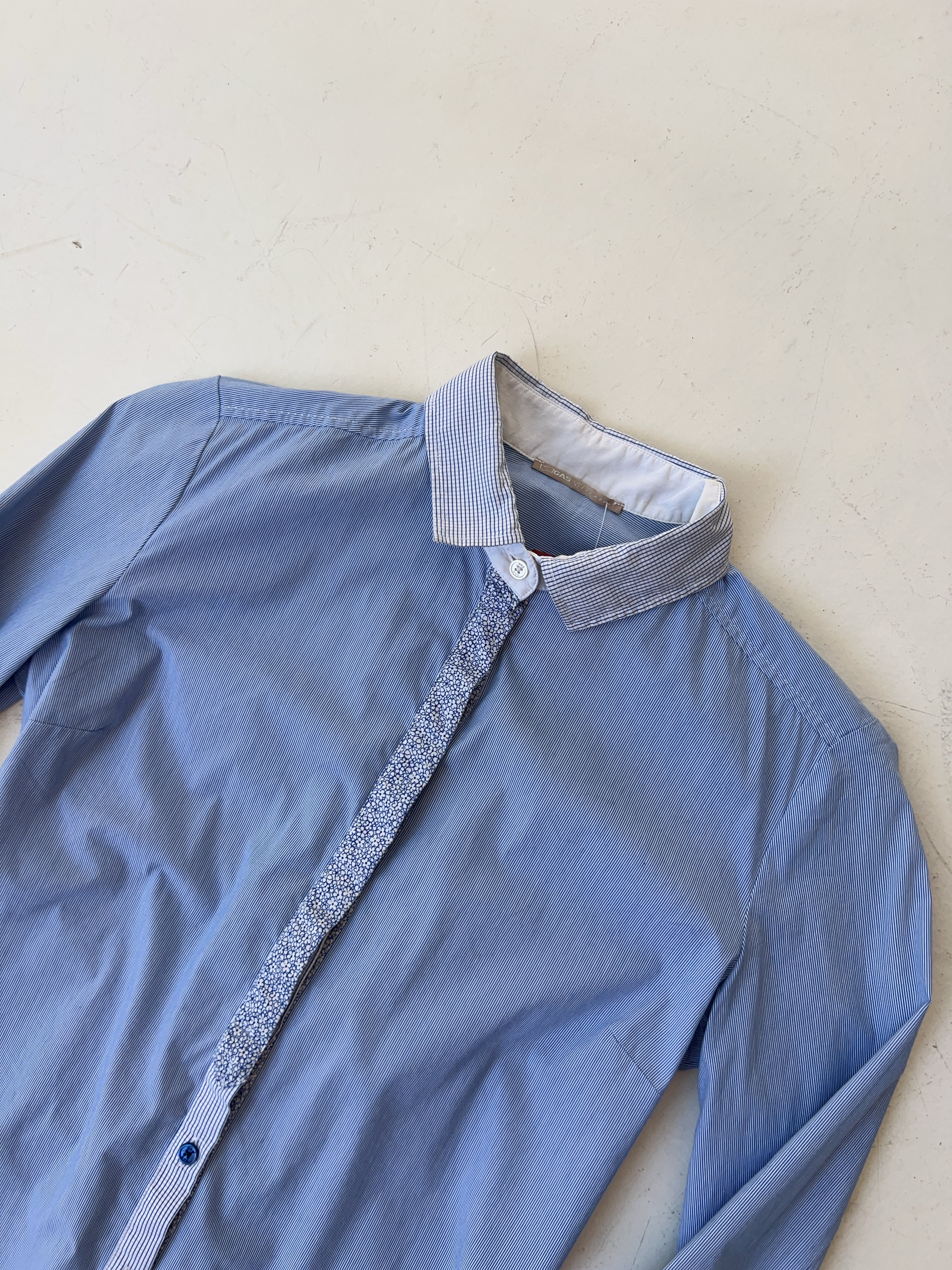 Vintage Gas Bluse (M)