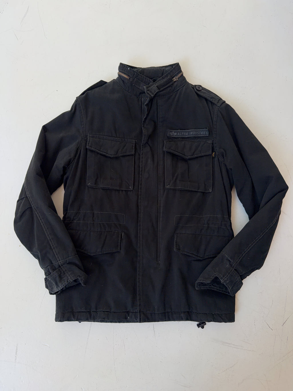 Vintage Alpha Industries Jacke (S)